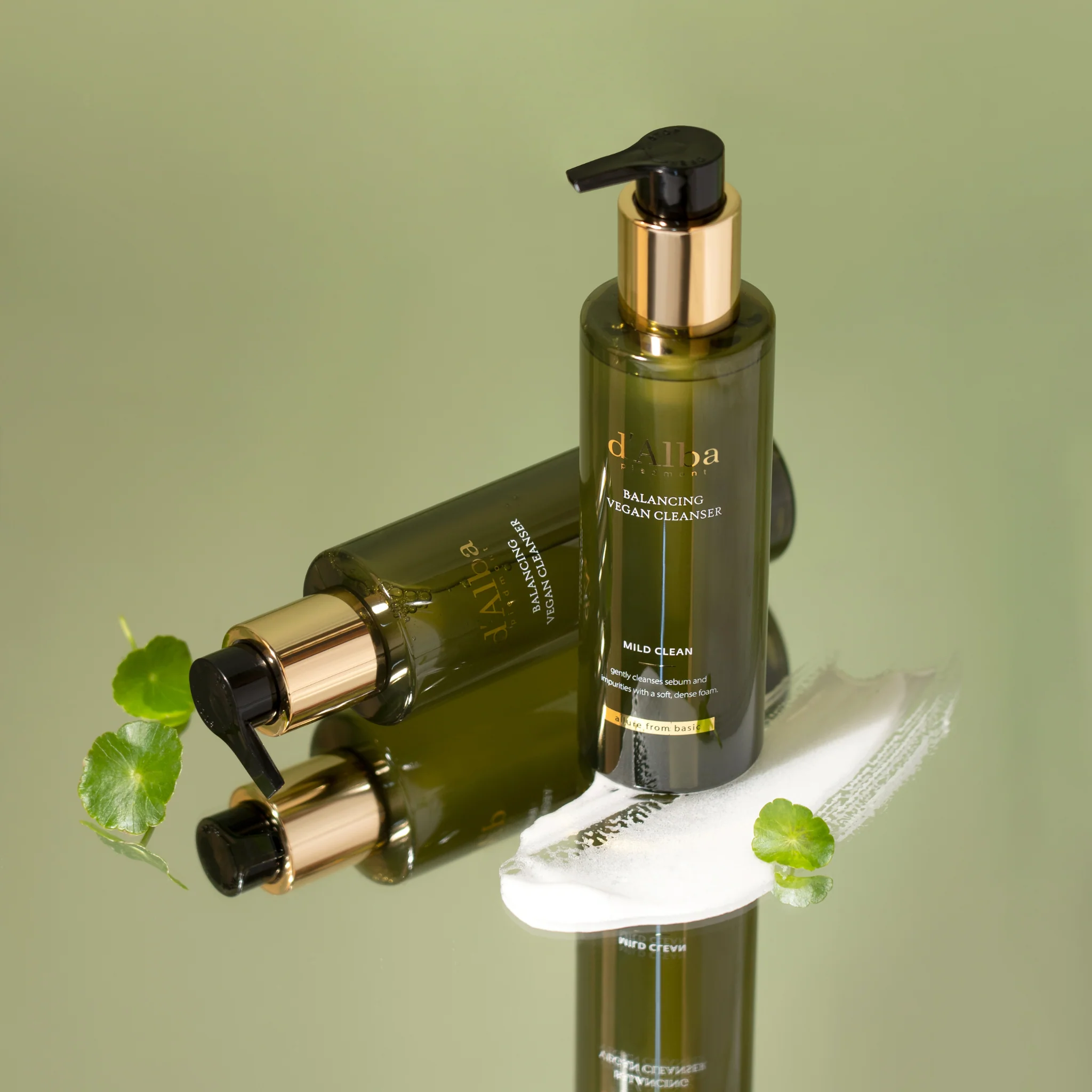 Mild Skin Balancing Vegan Cleanser (200ml) - Image 6