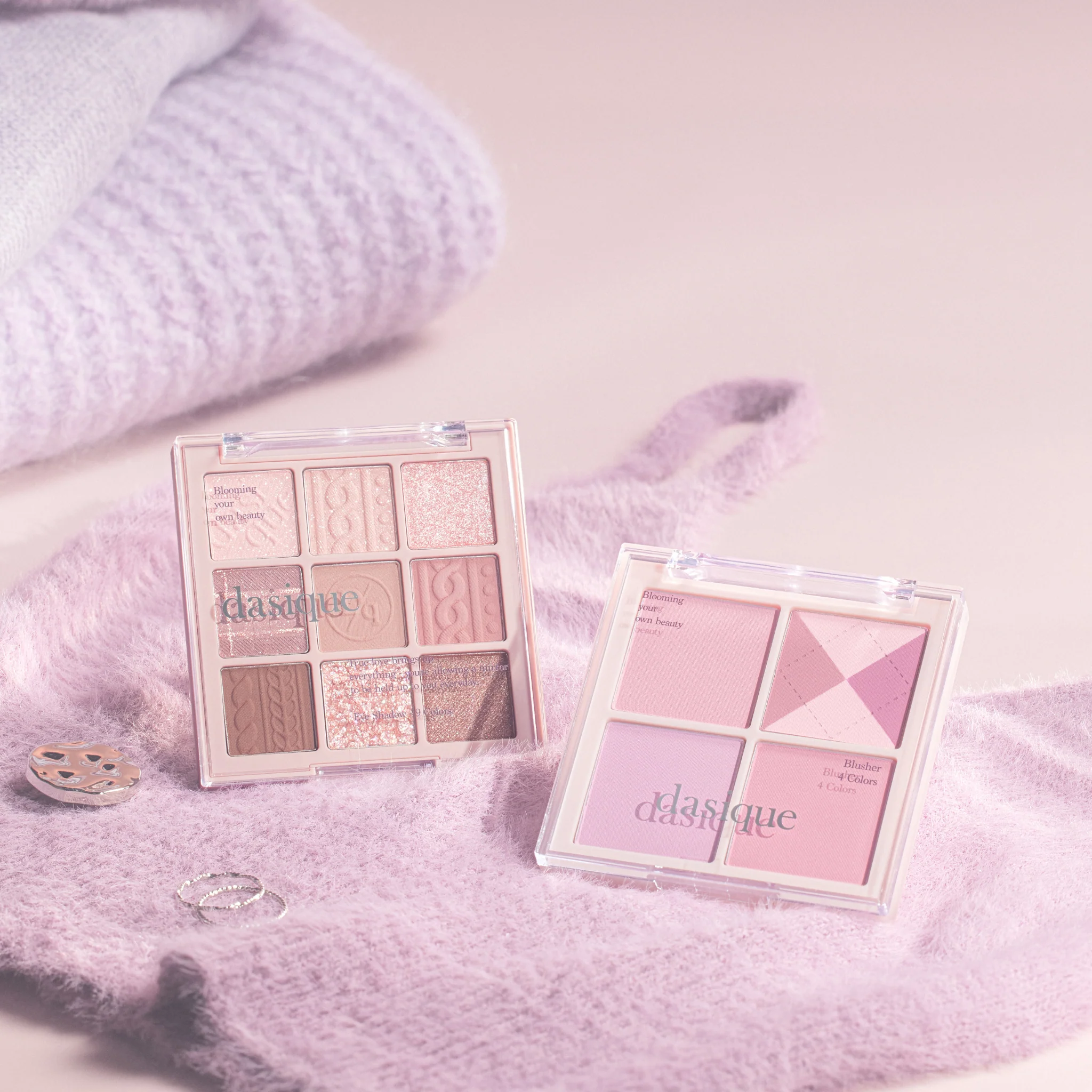 Blending Mood Cheek #05 Violet Knit - Image 3