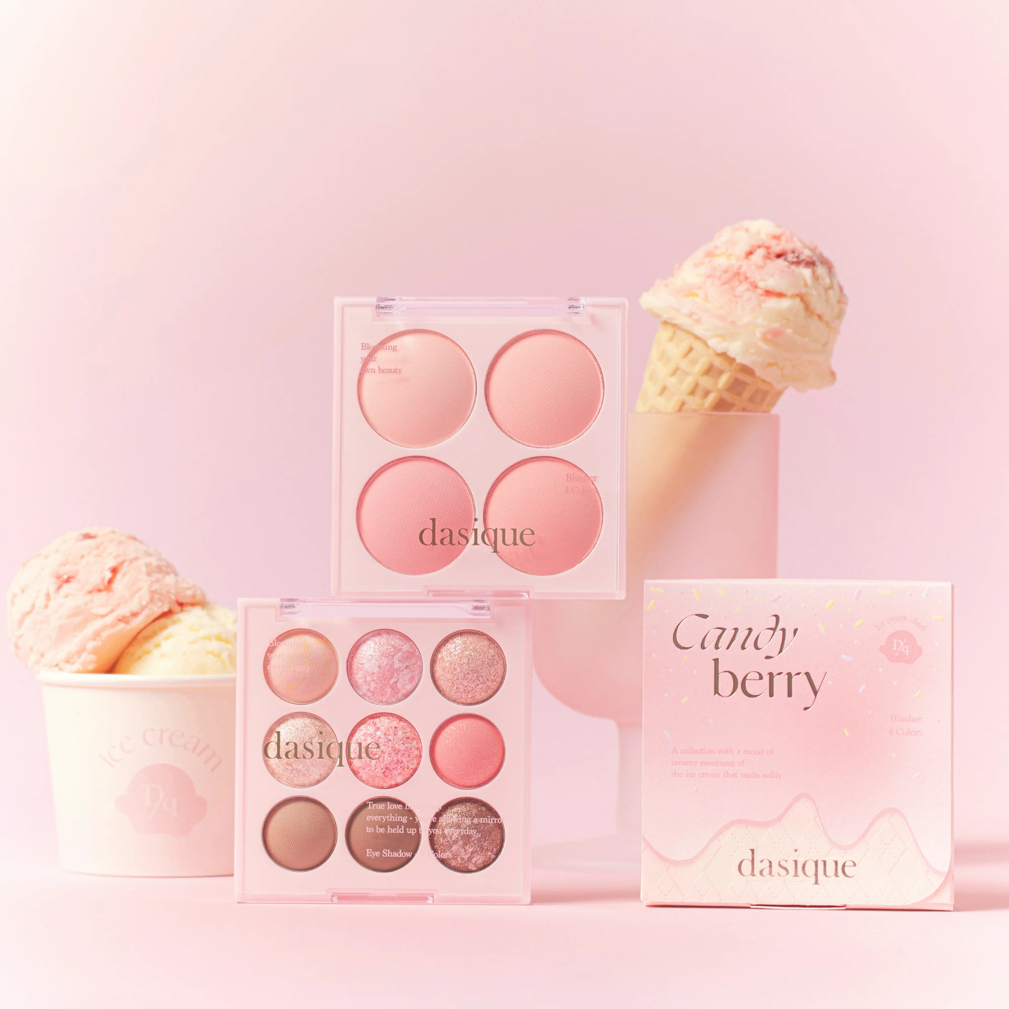 Blending Mood Cheek #07 Candy Berry - Image 2