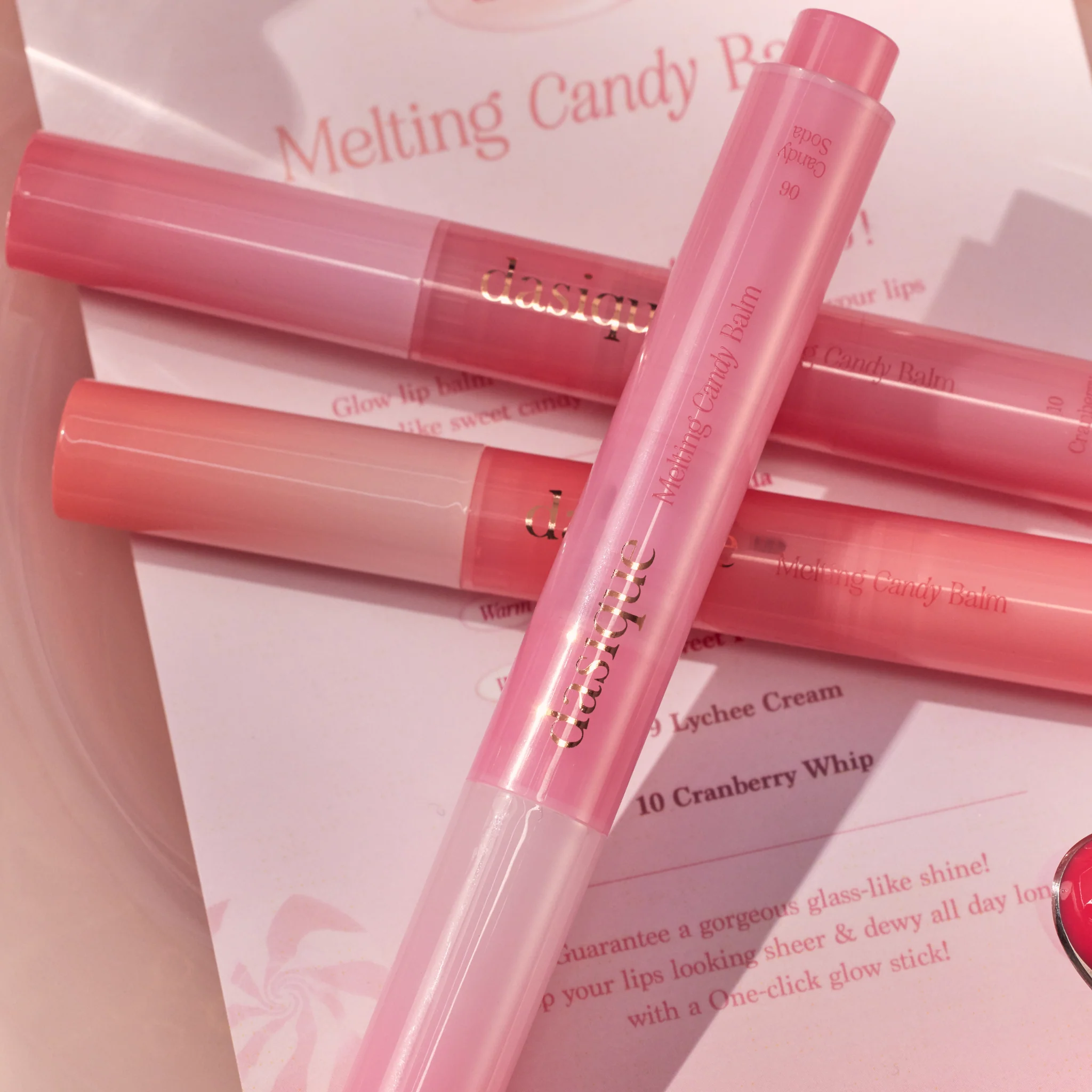 Melting Candy Balm - 7 Options - Image 4