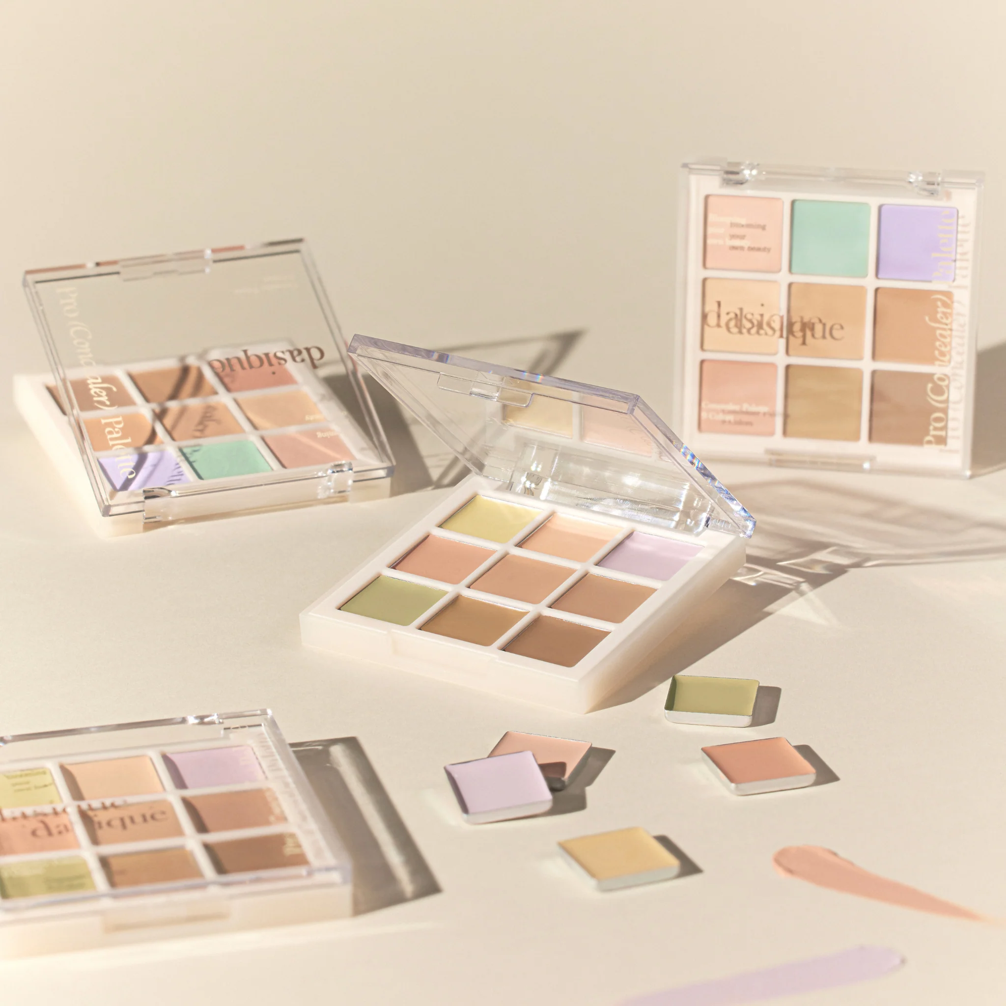 Pro Concealer Palette #01 Cover - Image 4
