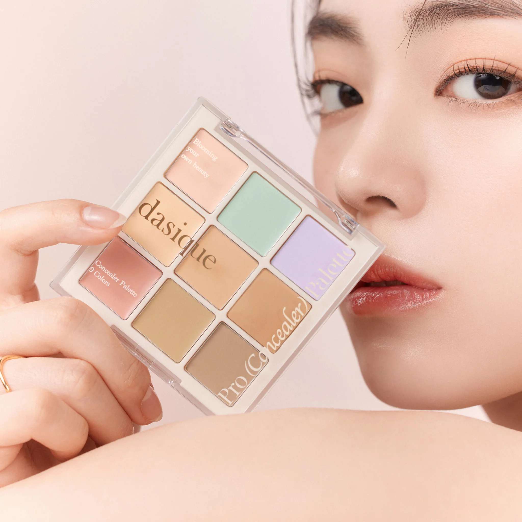Pro Concealer Palette #01 Cover - Image 5