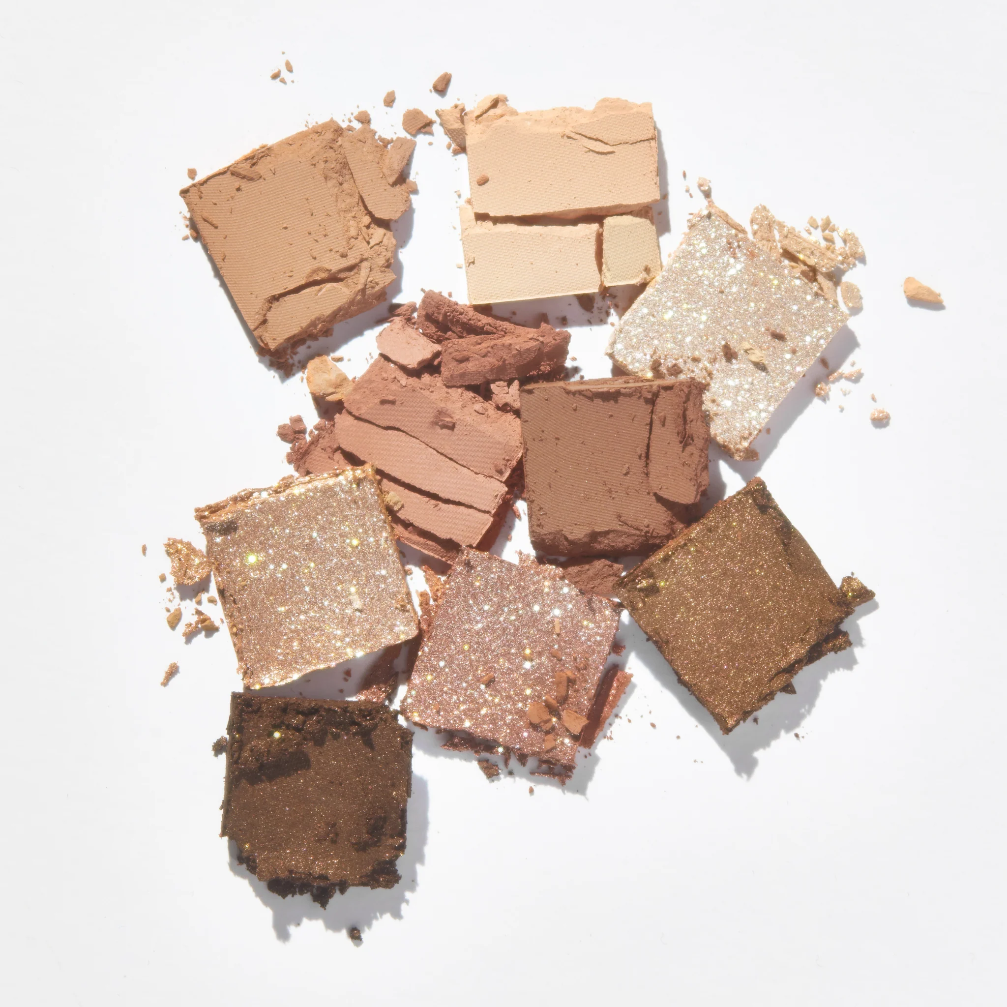 Shadow Palette #01 Sugar Brownie - Image 5