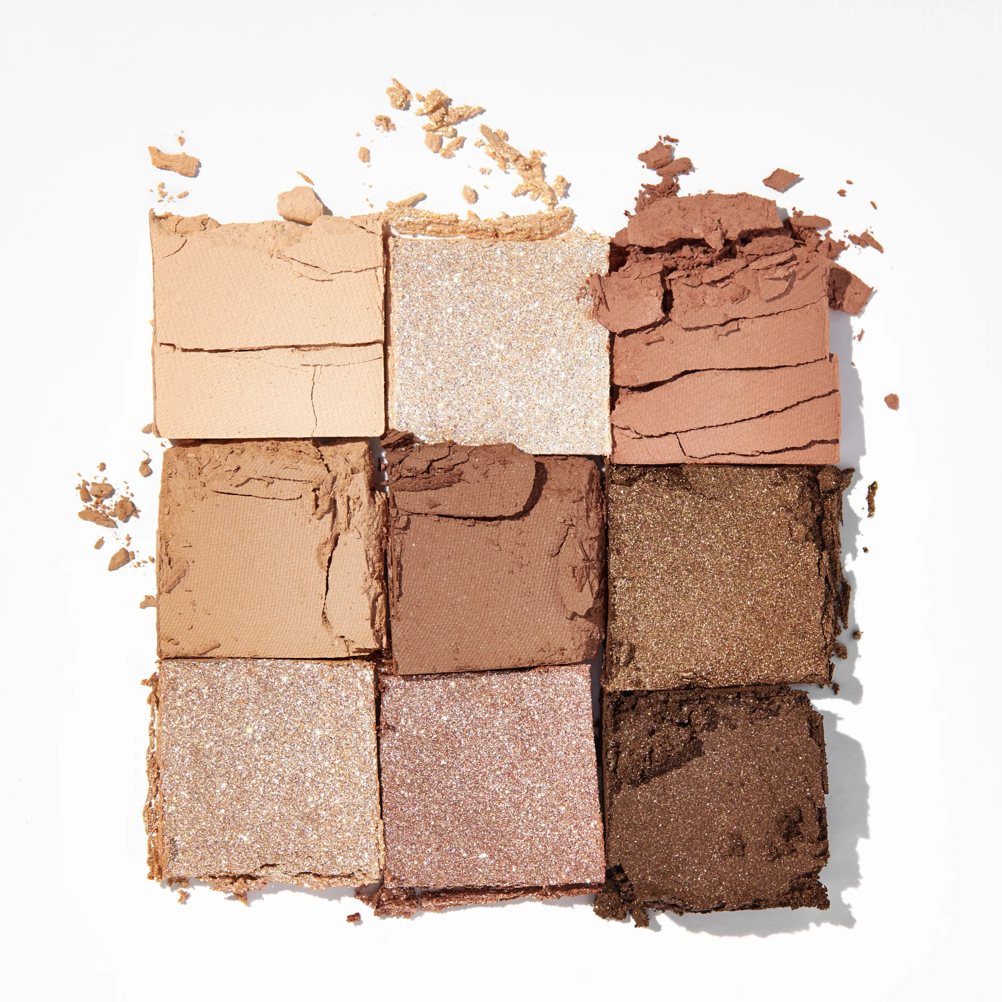 Shadow Palette #01 Sugar Brownie - Image 6