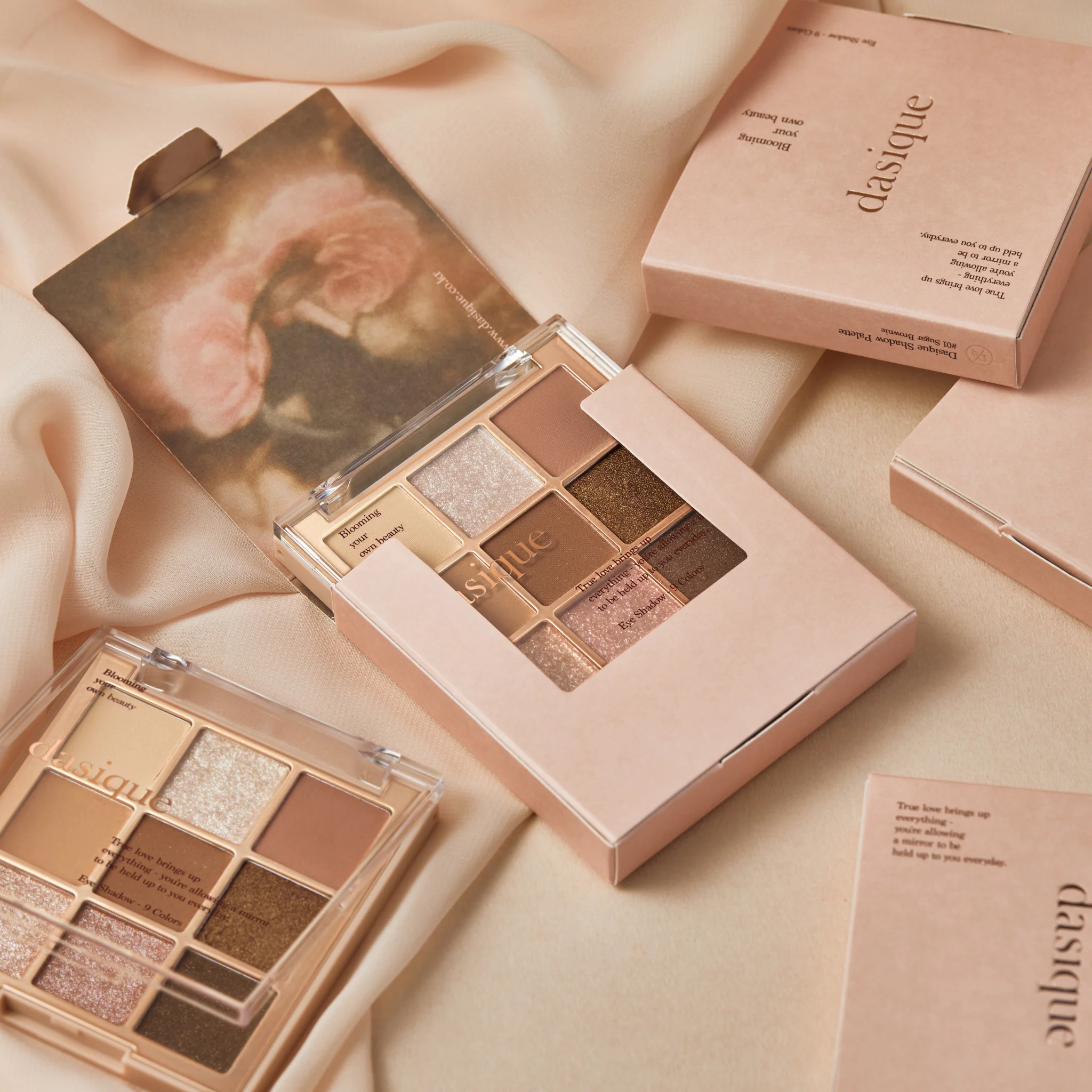 Shadow Palette #01 Sugar Brownie - Image 8