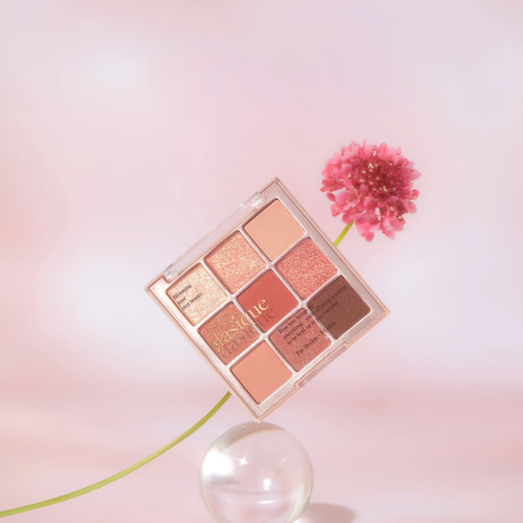 Shadow Palette #02 Rose Petal - Image 5