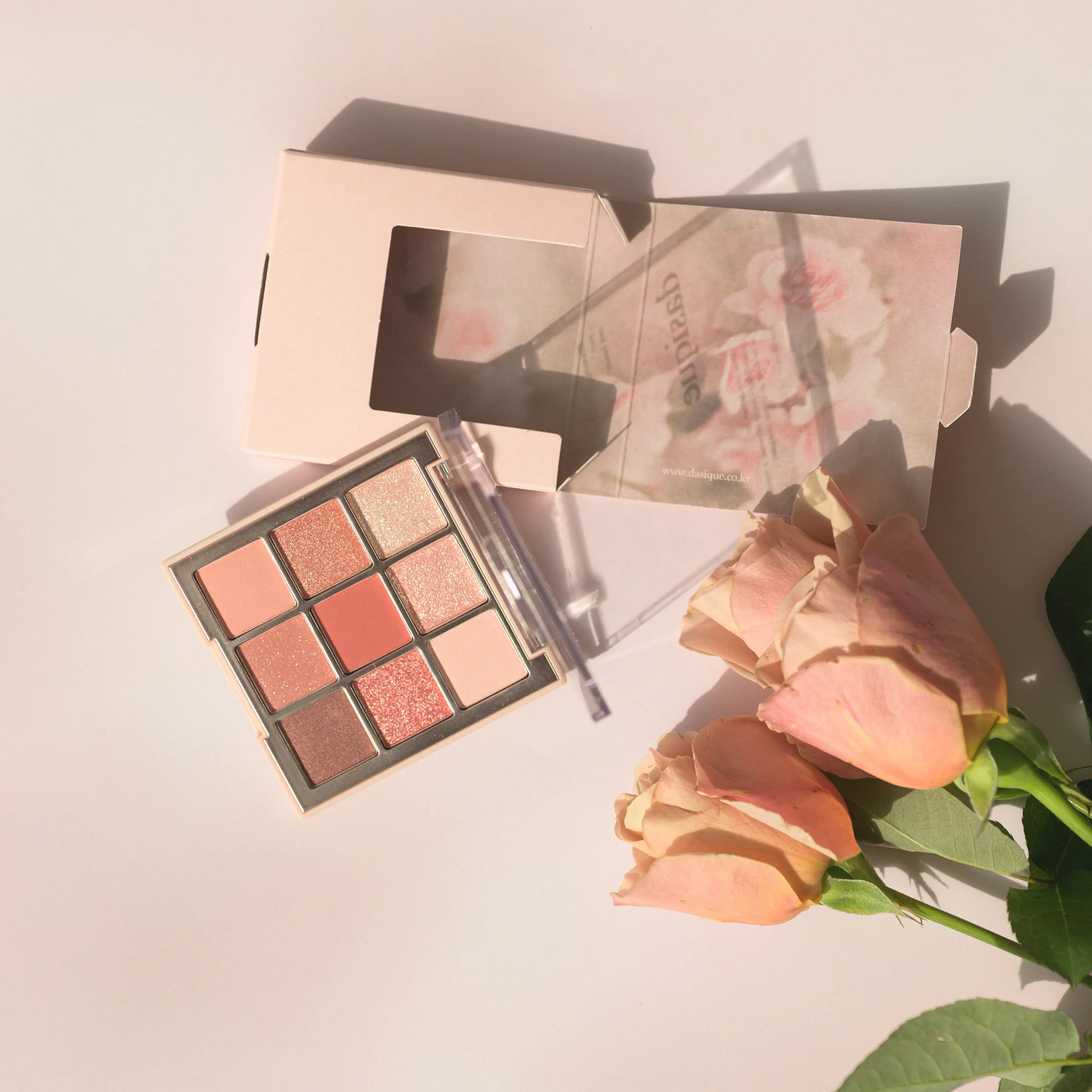 Shadow Palette #02 Rose Petal - Image 6