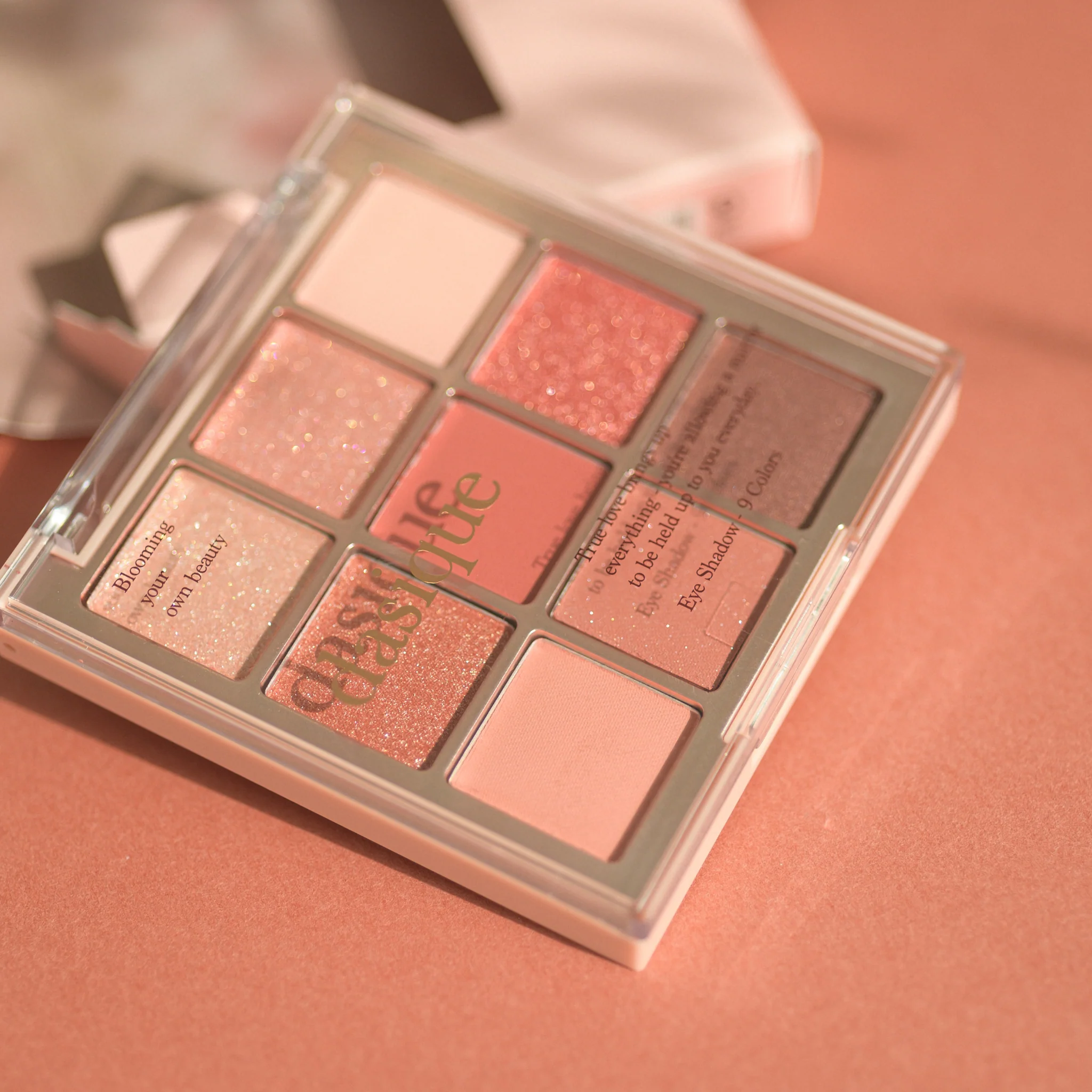 Shadow Palette #02 Rose Petal - Image 8
