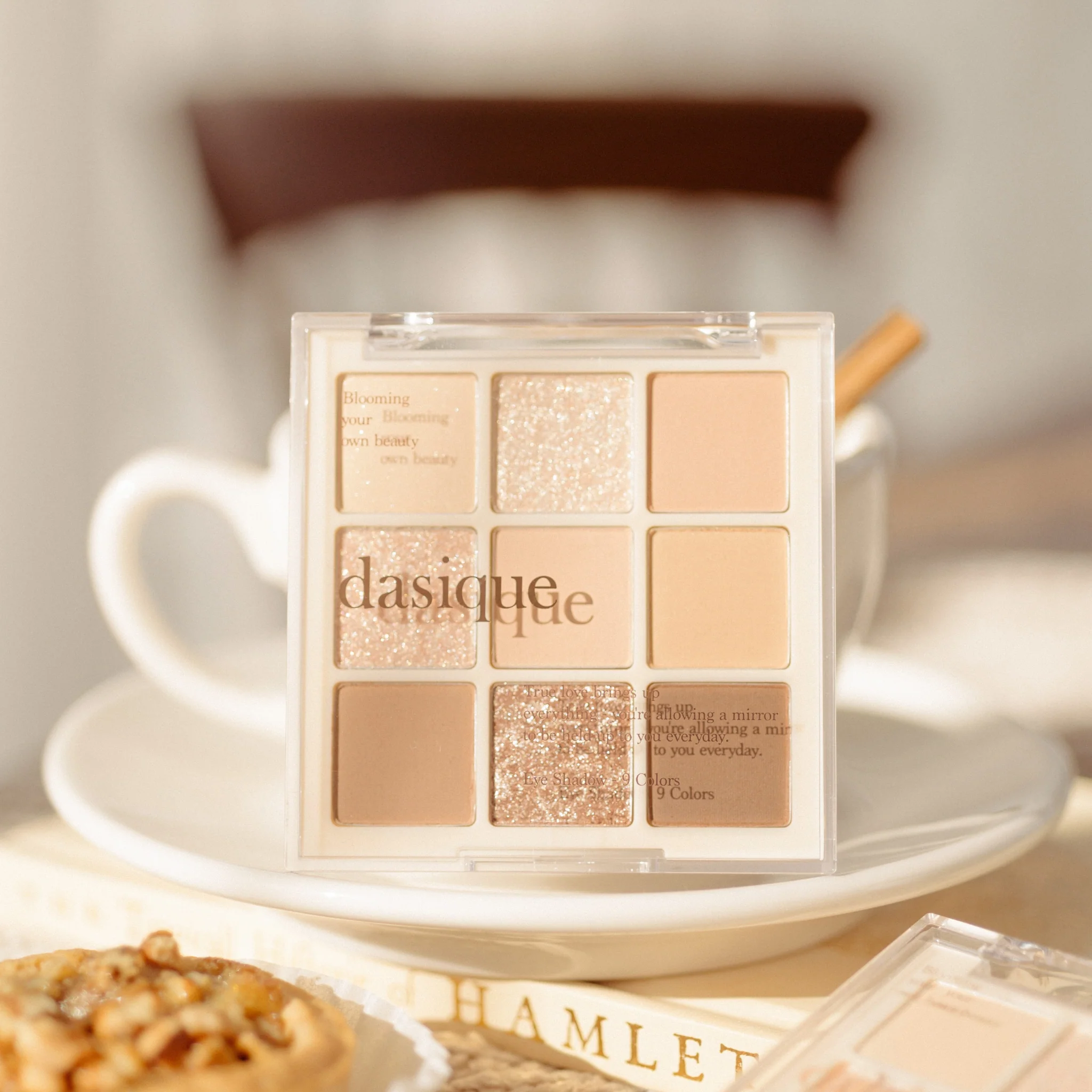 Shadow Palette #07 Milk Latte - Image 5