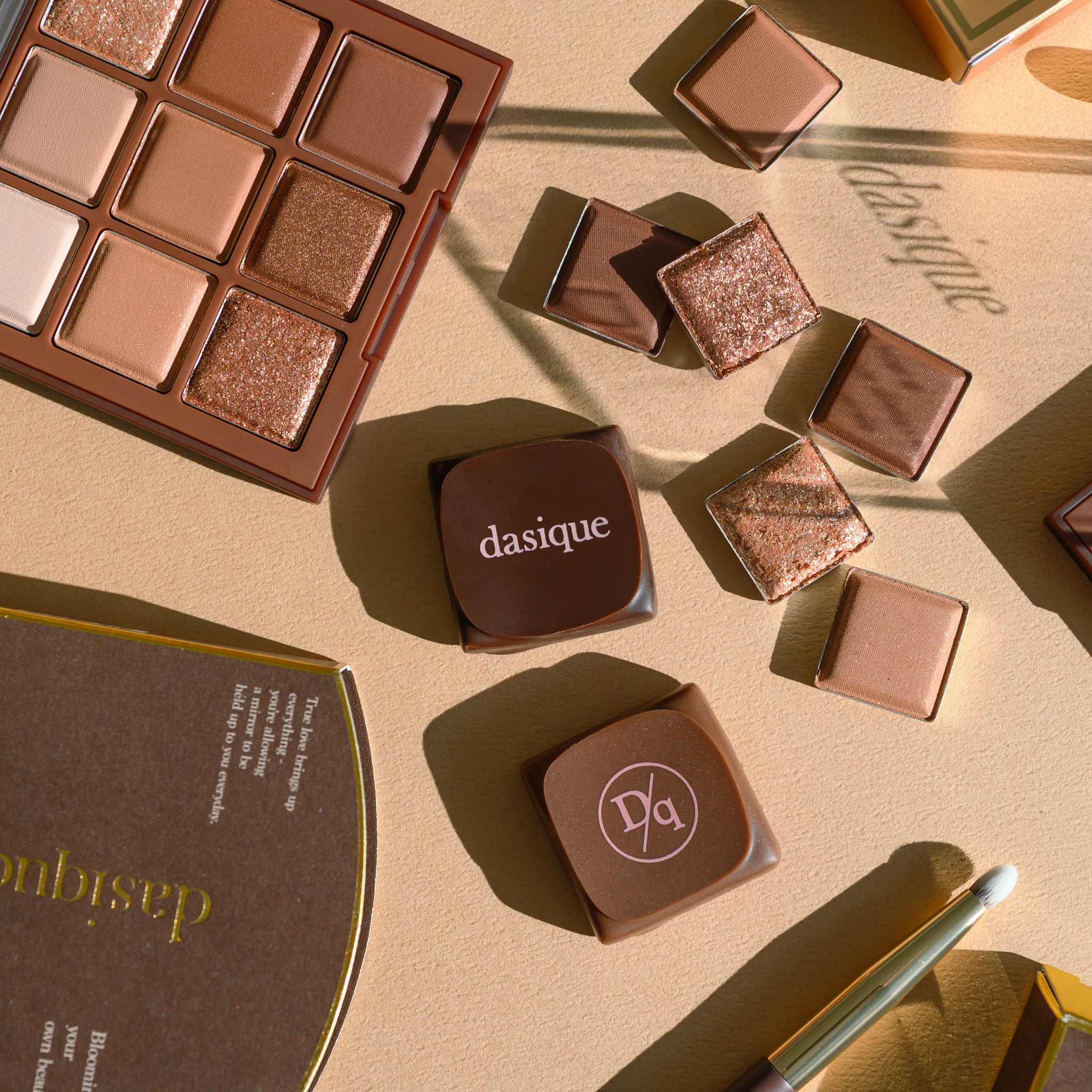 Shadow Palette #11 Chocolate Fudge - Image 3
