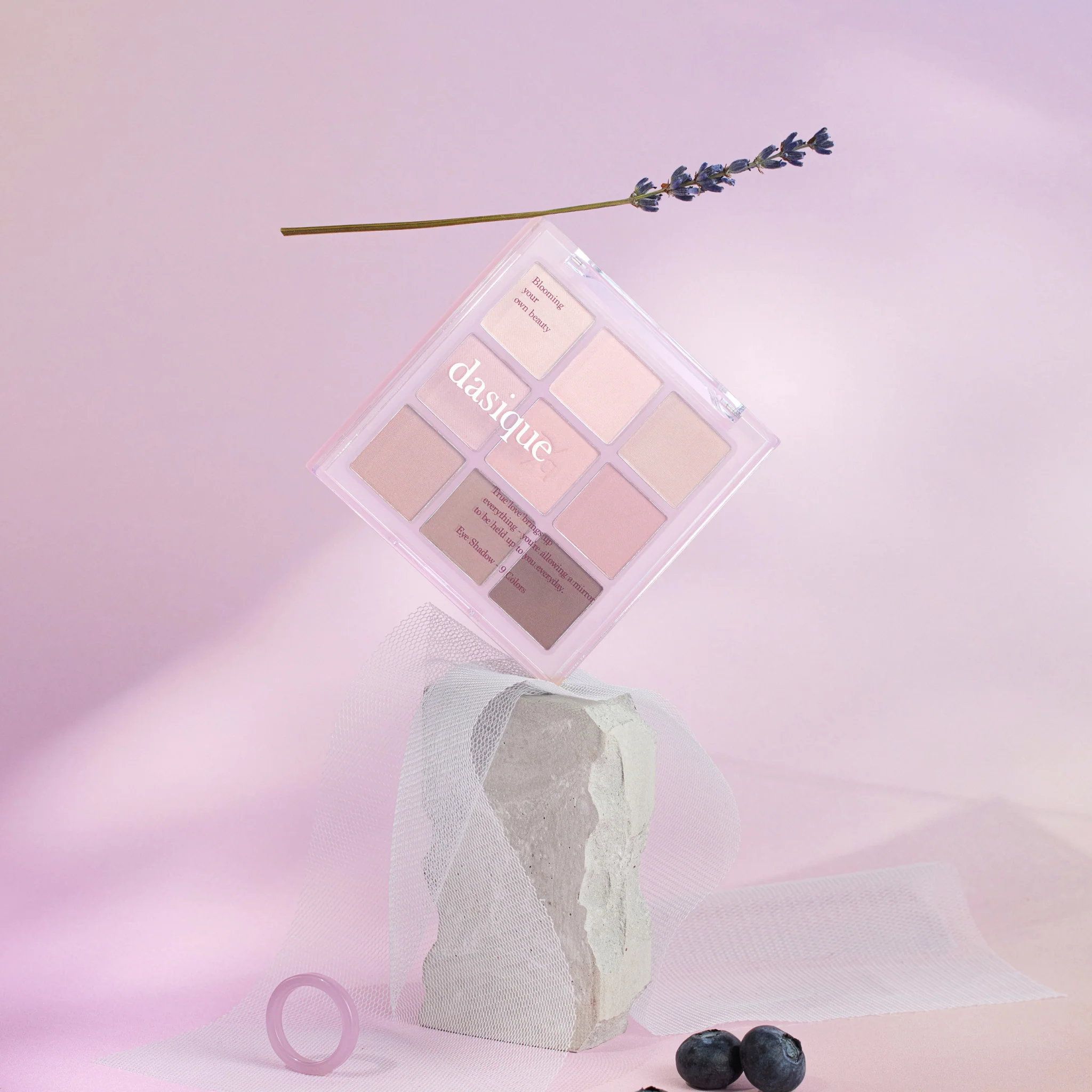 Shadow Palette #13 Cool Blending - Image 6