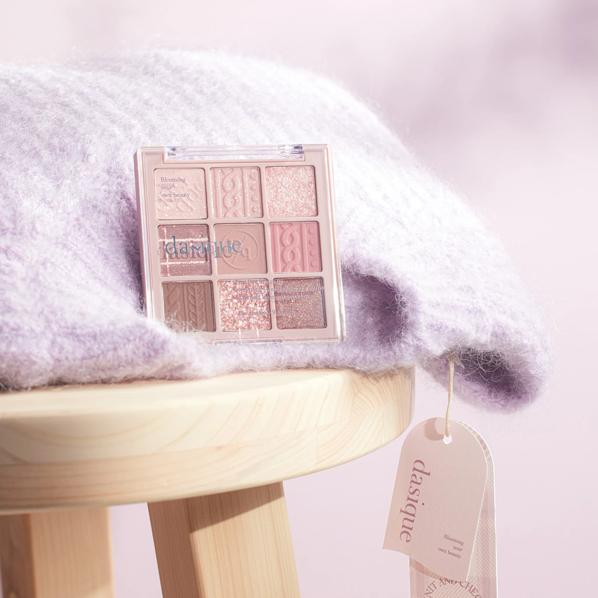 Shadow Palette #16 Violet Knit - Image 3