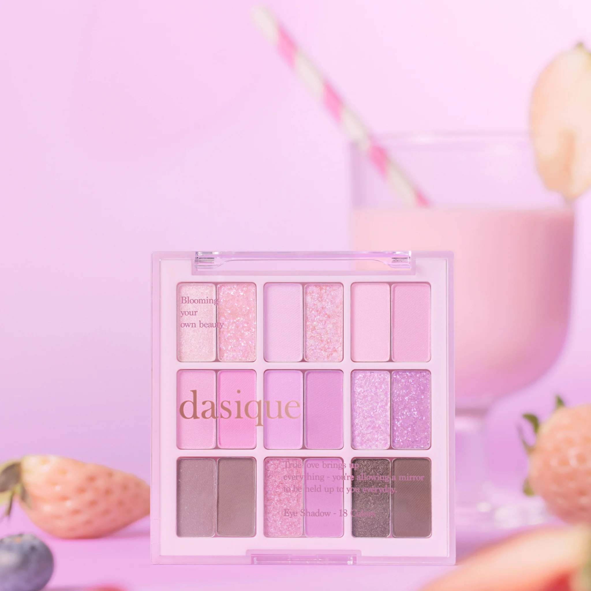 Shadow Palette #18 Berry Smoothie - Image 5
