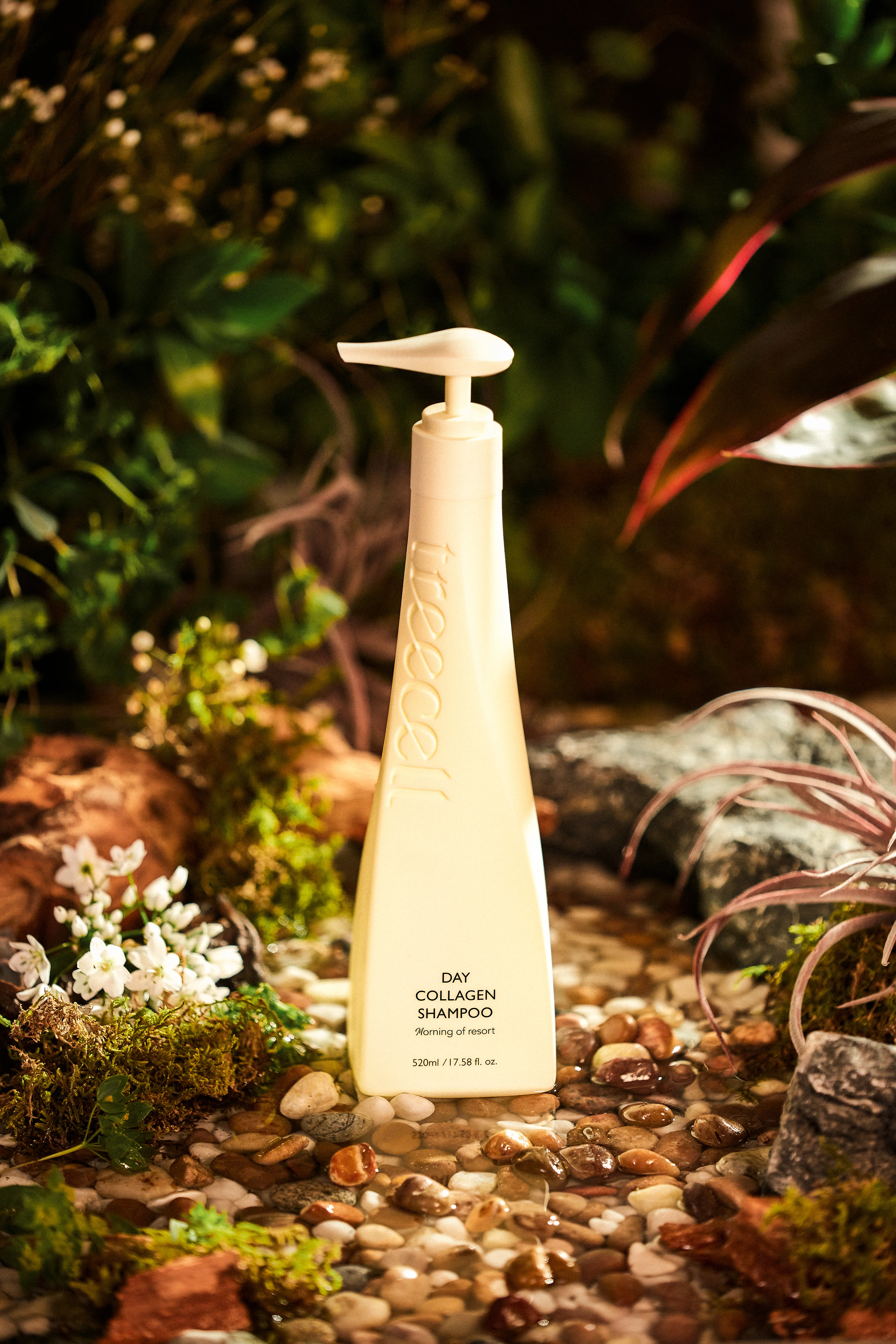 Day Collagen Shampoo Morning of Resort (360ml) - Image 3