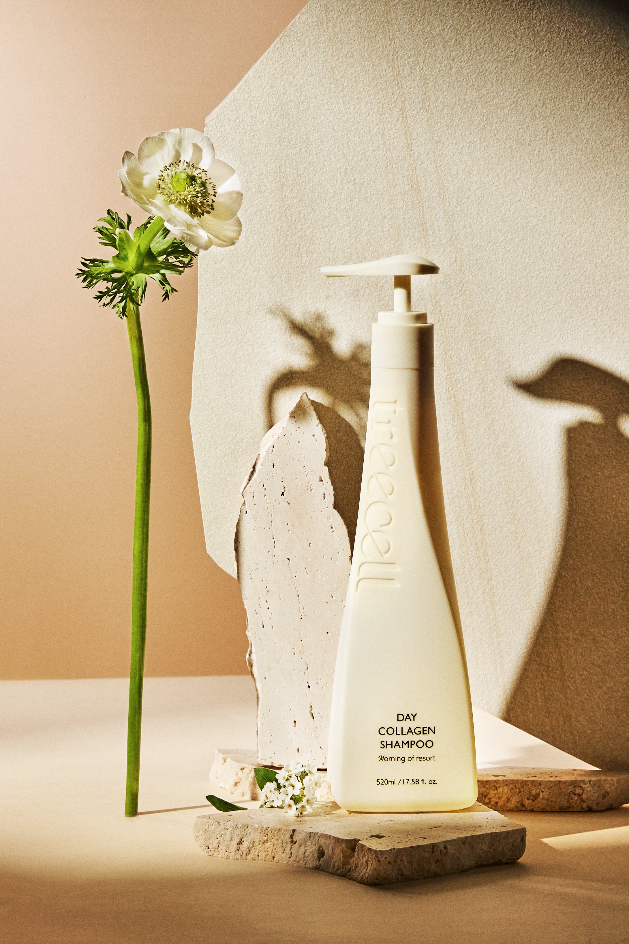 Day Collagen Shampoo Morning of Resort (360ml) - Image 4