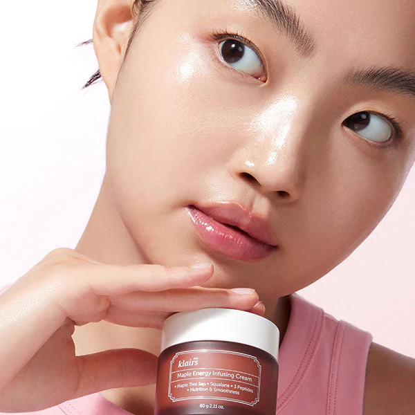 Maple Energy Infusing Cream (60g) - Image 2