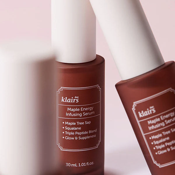 [Special Sale] Maple Energy Infusing Serum Mini (10ml) - Image 4