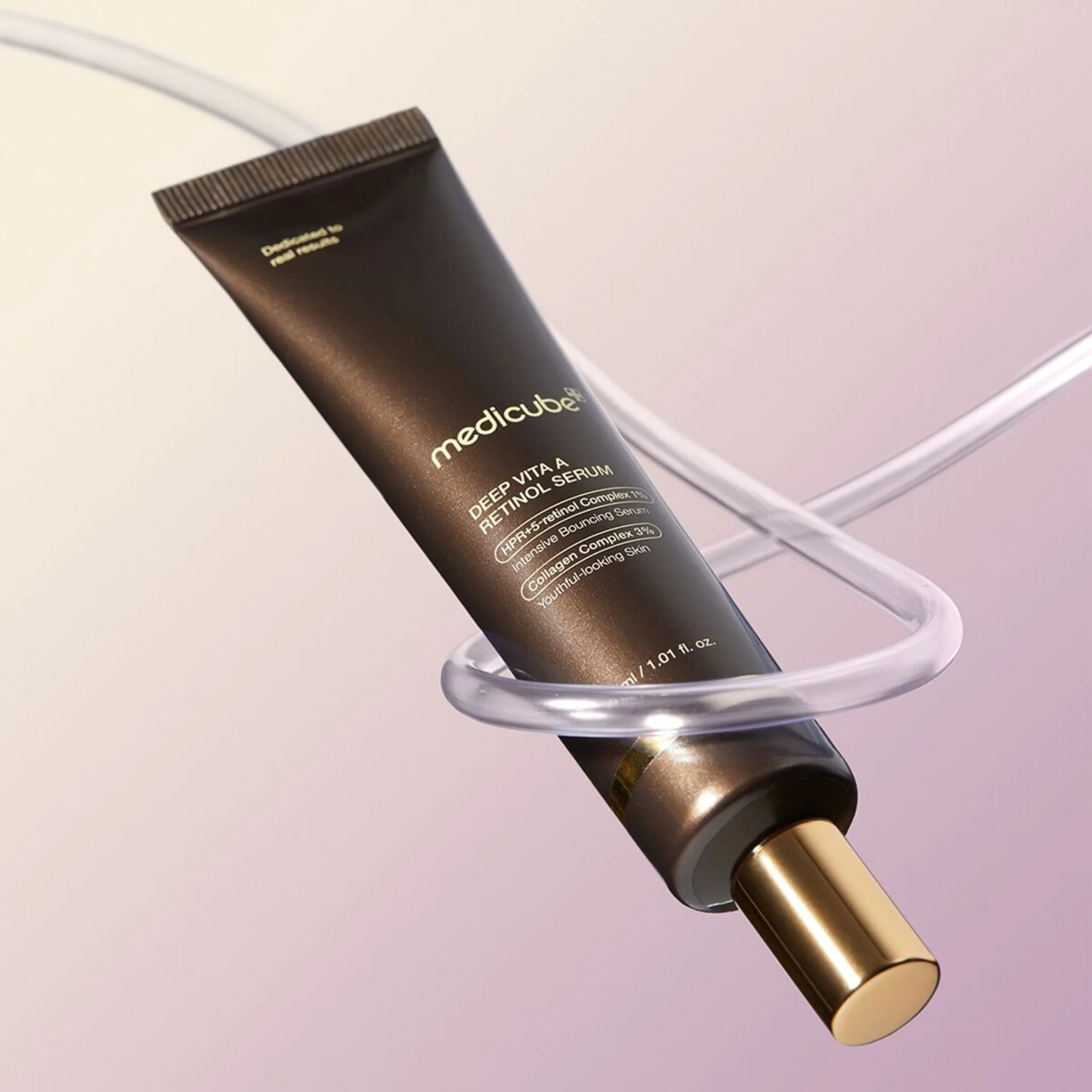 Deep Vita A Retinol Serum (30ml) - Image 3