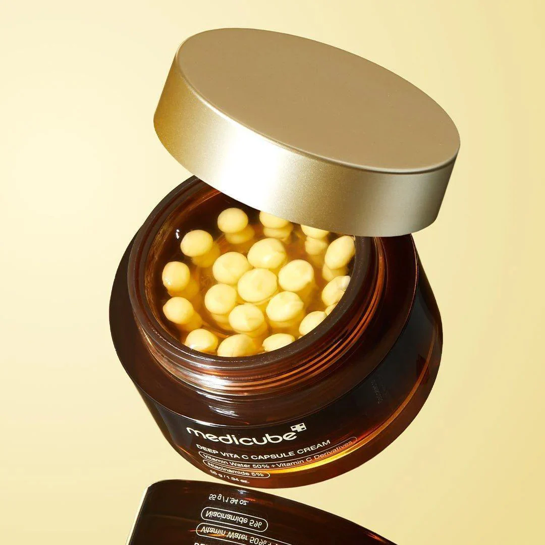 Deep Vita C Capsule Cream (55g) - Image 2