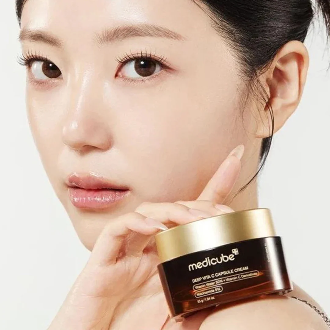 Deep Vita C Capsule Cream (55g) - Image 3