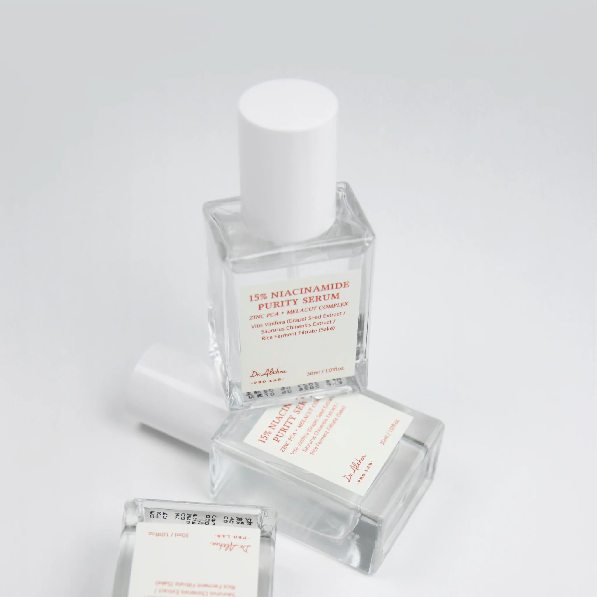 15% Niacinamide Purity Serum (30ml) - Image 2