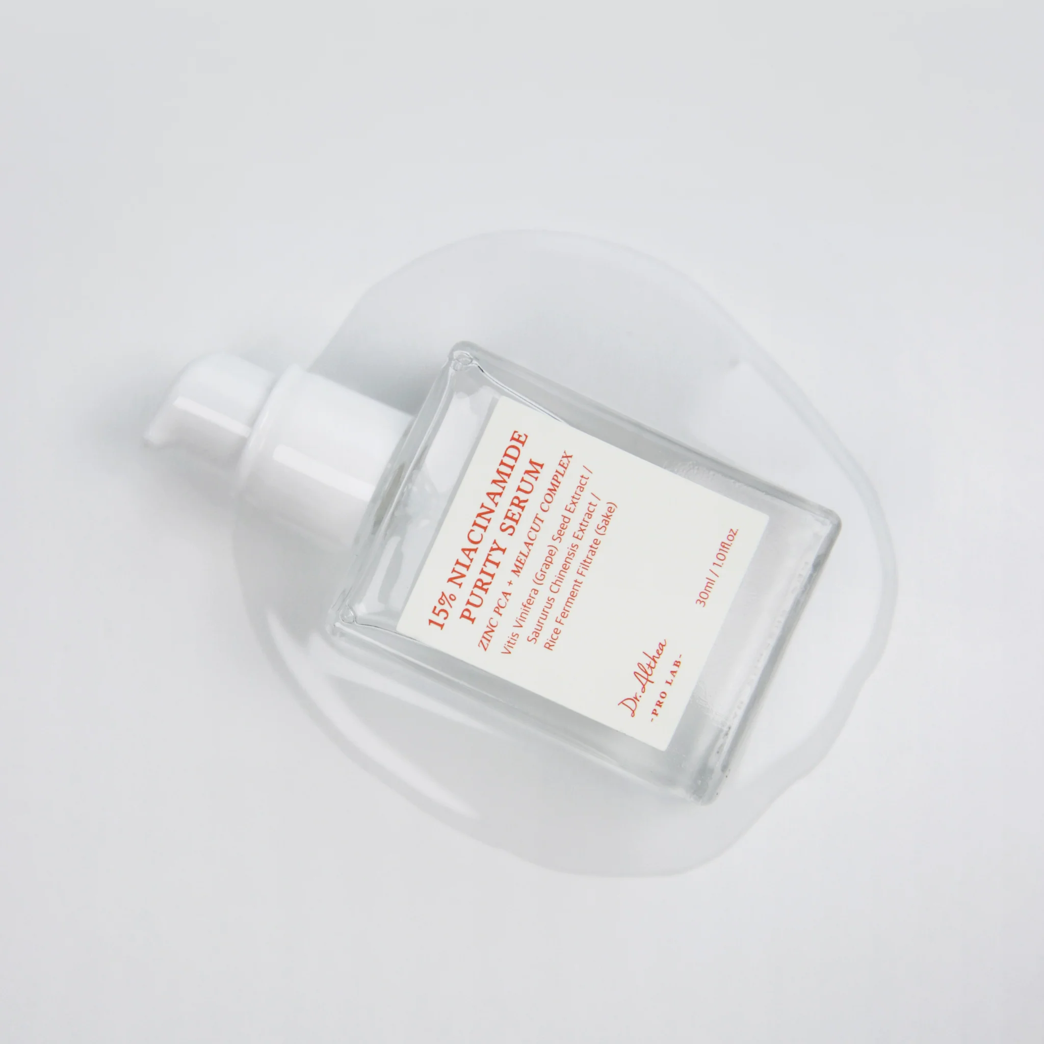 15% Niacinamide Purity Serum (30ml) - Image 3