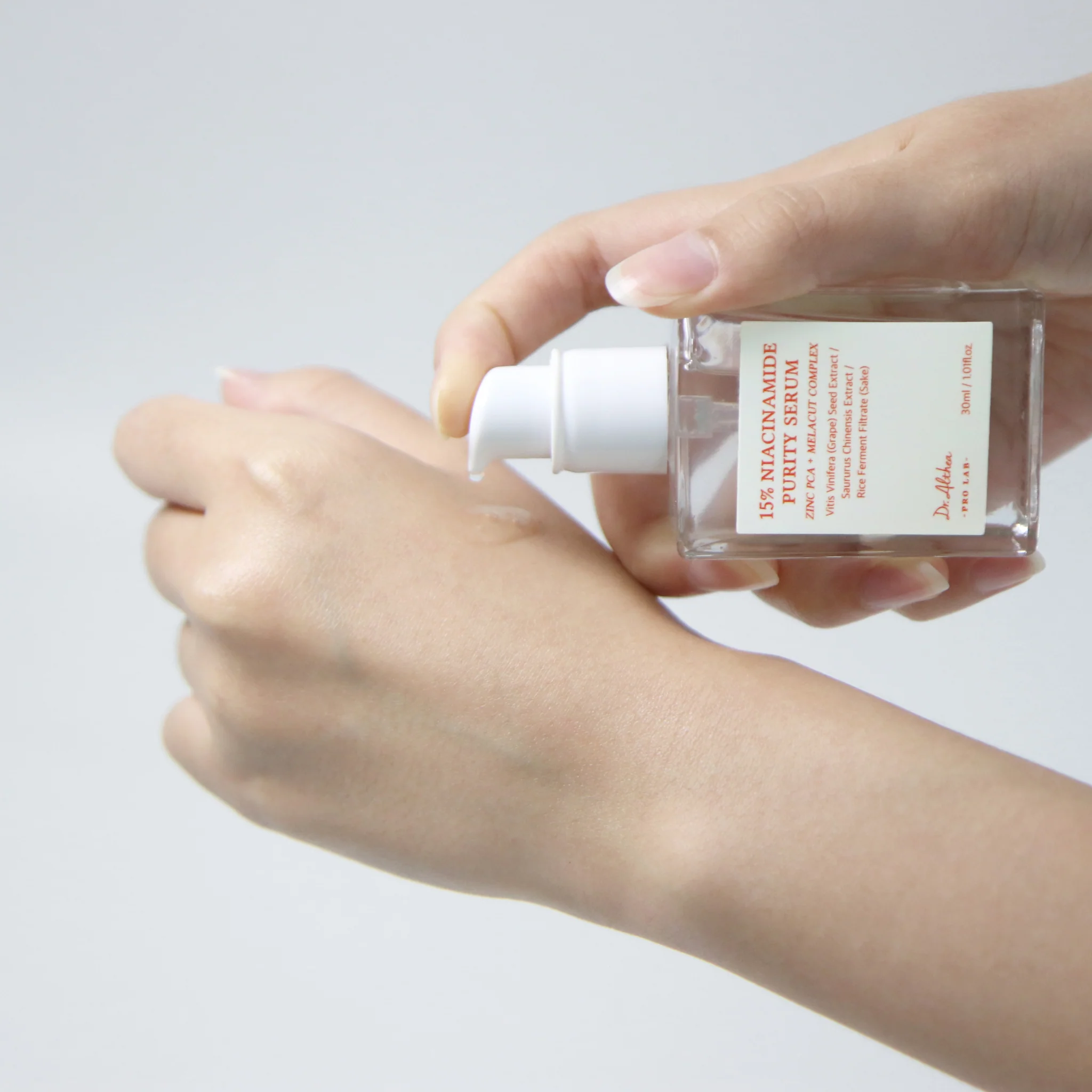 15% Niacinamide Purity Serum (30ml) - Image 4