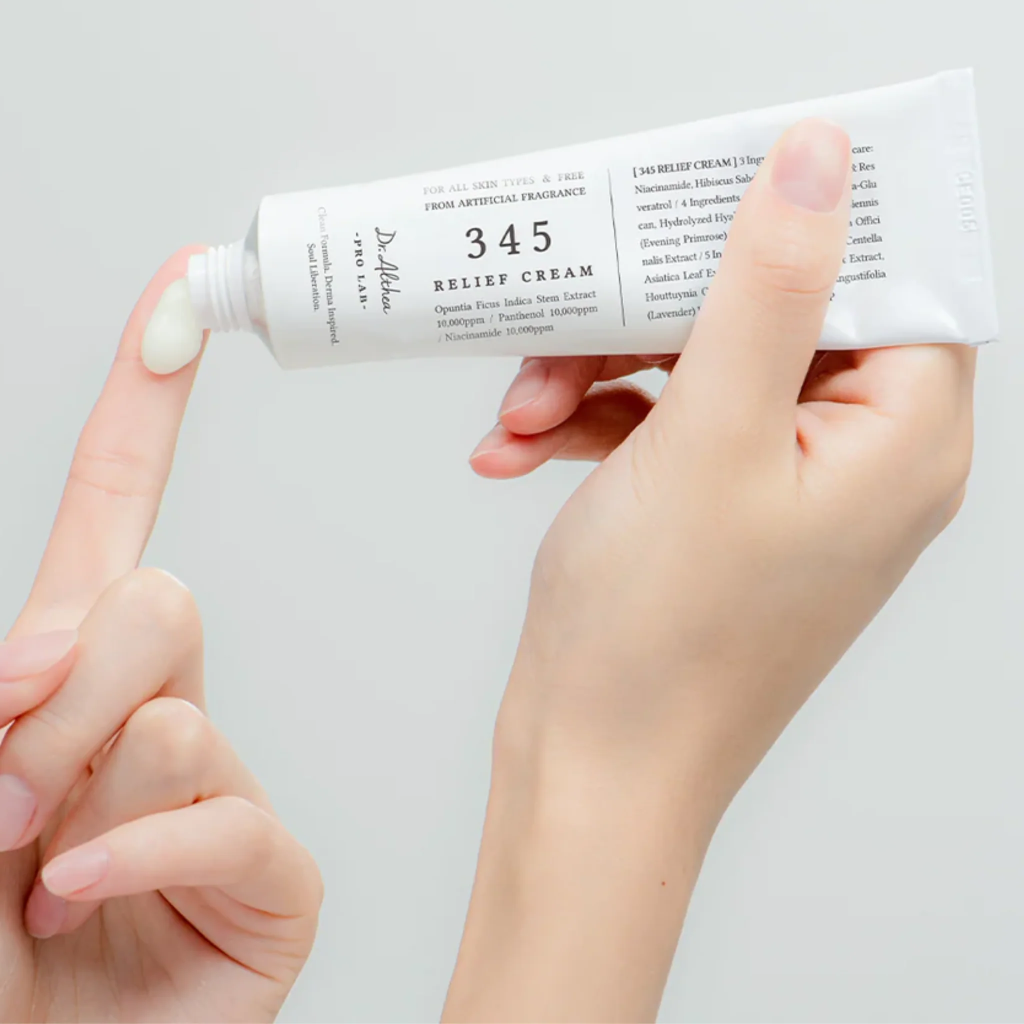 345 Relief Cream (50ml) - Image 4