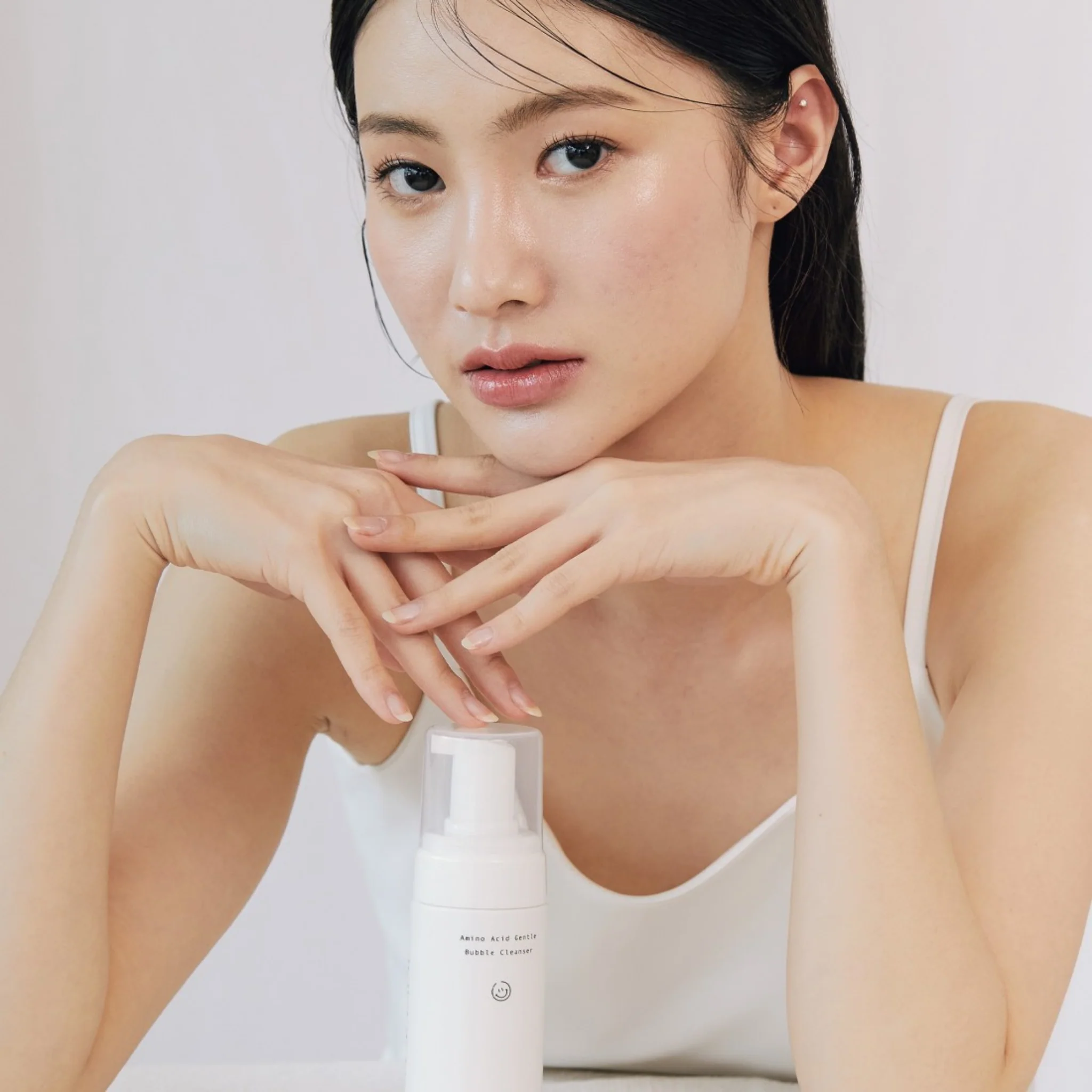 Amino Acid Gentle Bubble Cleanser (140ml) - Image 4