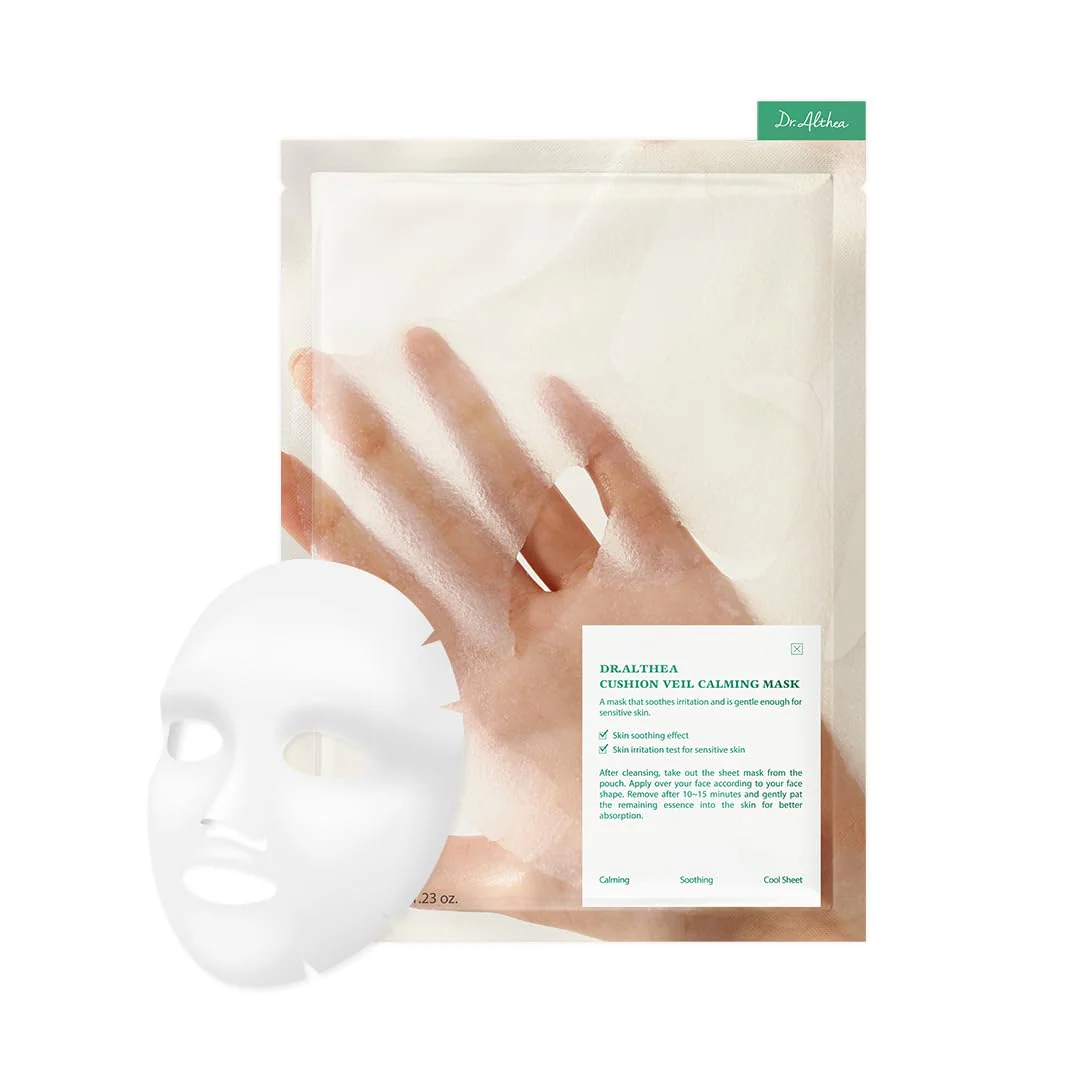 Cushion Veil Calming Mask (4 pcs) - Image 3