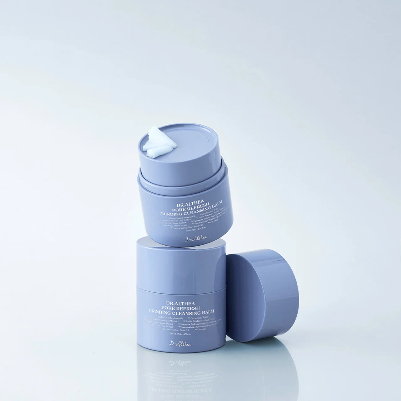 Pore Refresh Grinding Cleansing Balm (50ml) - Image 2