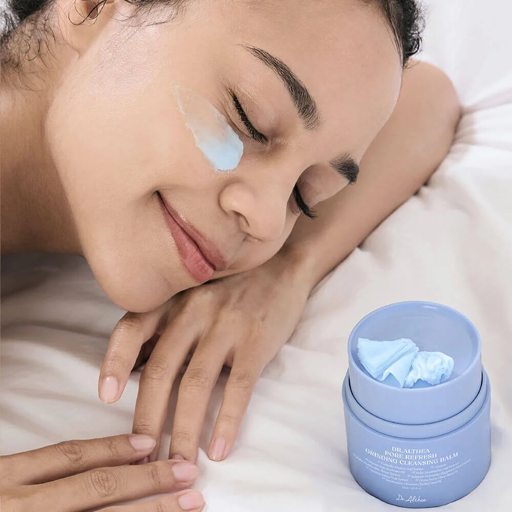 Pore Refresh Grinding Cleansing Balm (50ml) - Image 3