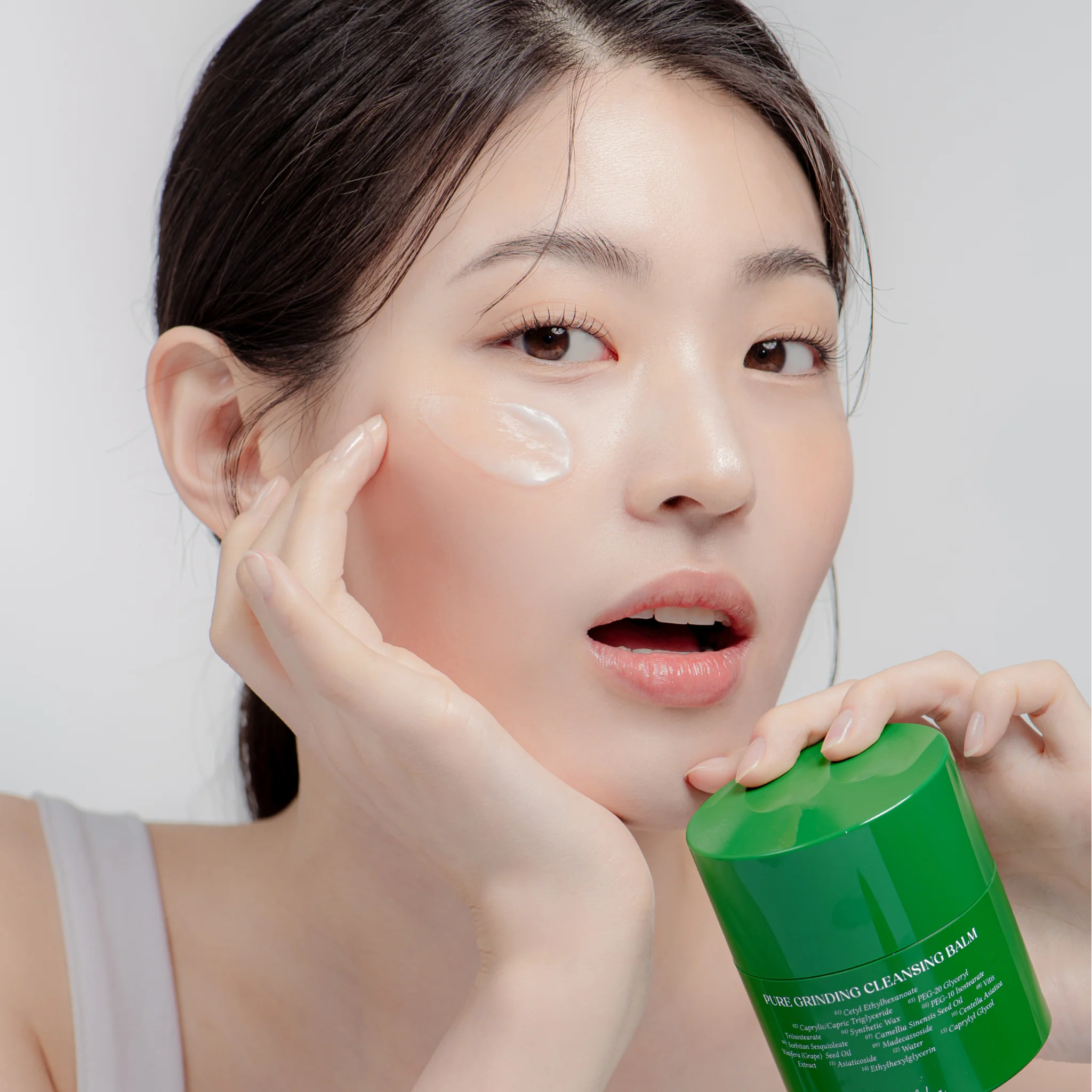 Pure Grinding Cleansing Balm (50ml) - Image 4