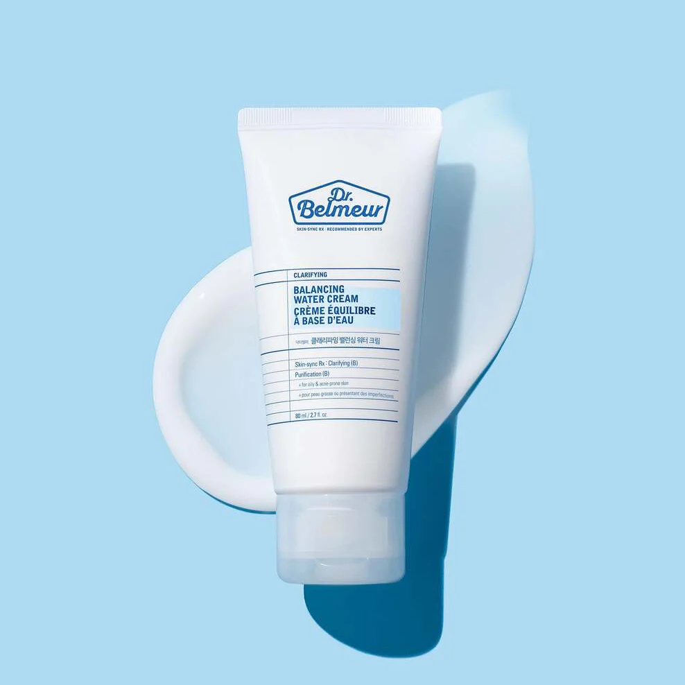 Clarifying Balancing Water Cream (80ml) - Image 2