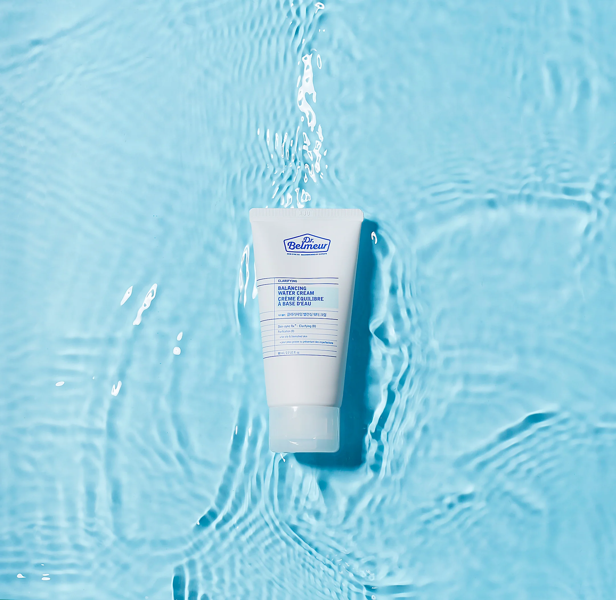 Clarifying Balancing Water Cream (80ml) - Image 4