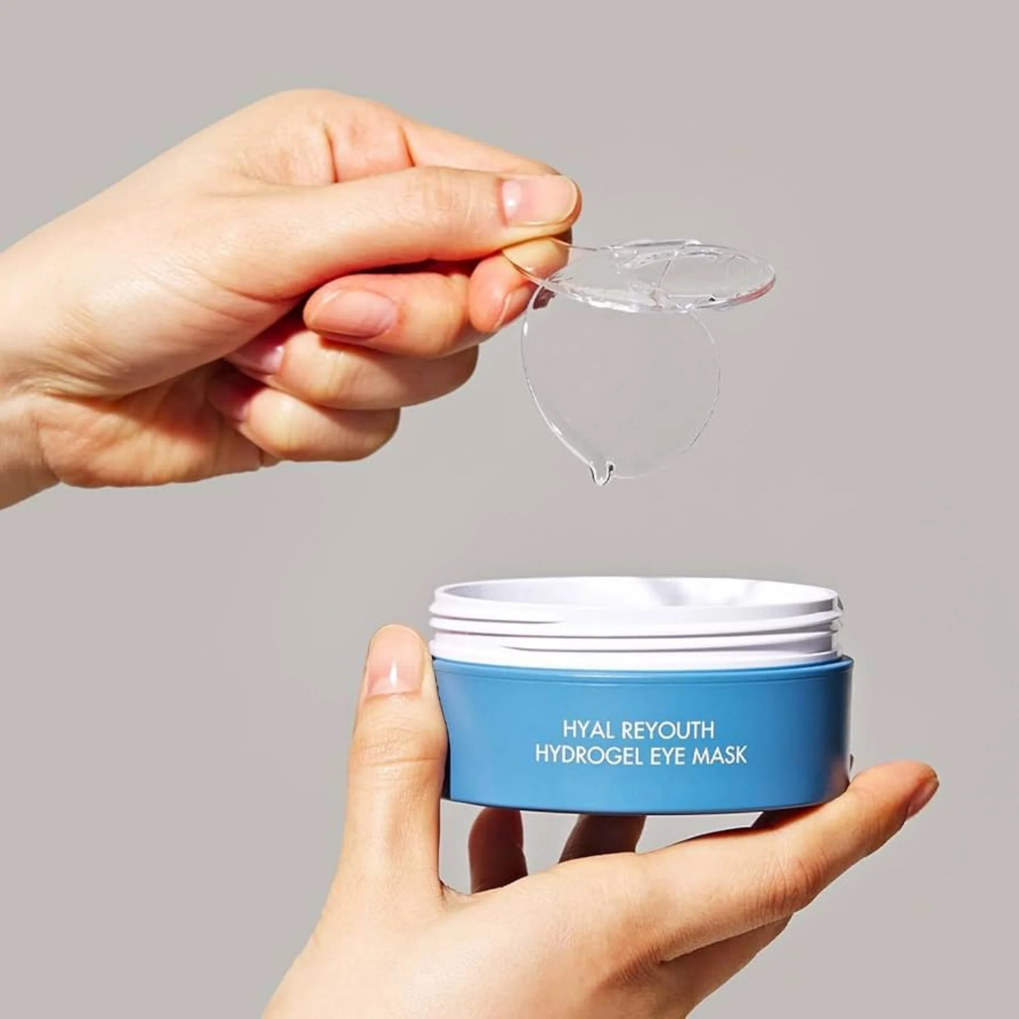 Hyal Reyouth Hydrogel Eye Mask (60pcs) - Image 2