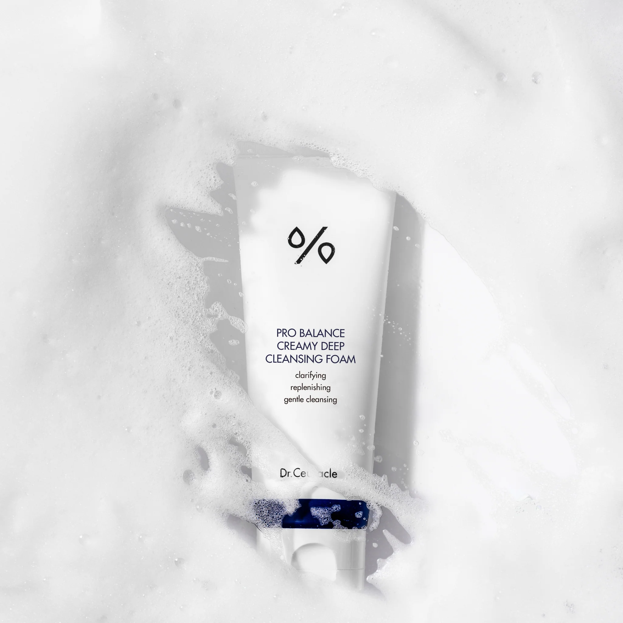 Pro Balance Creamy Deep Cleansing Foam (150ml) - Image 3