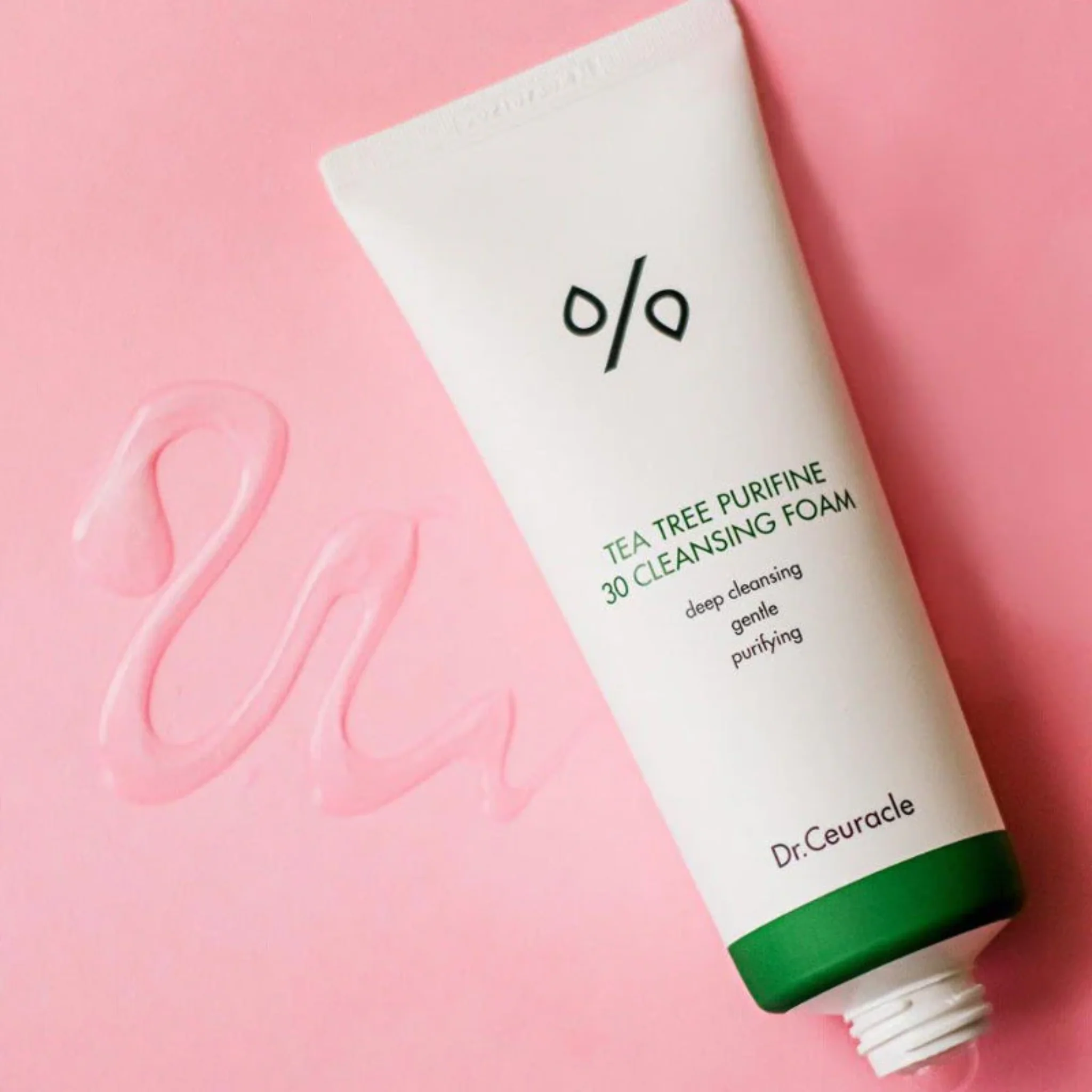 Tea Tree Purifine 30 Cleansing Foam (150ml) - Image 2