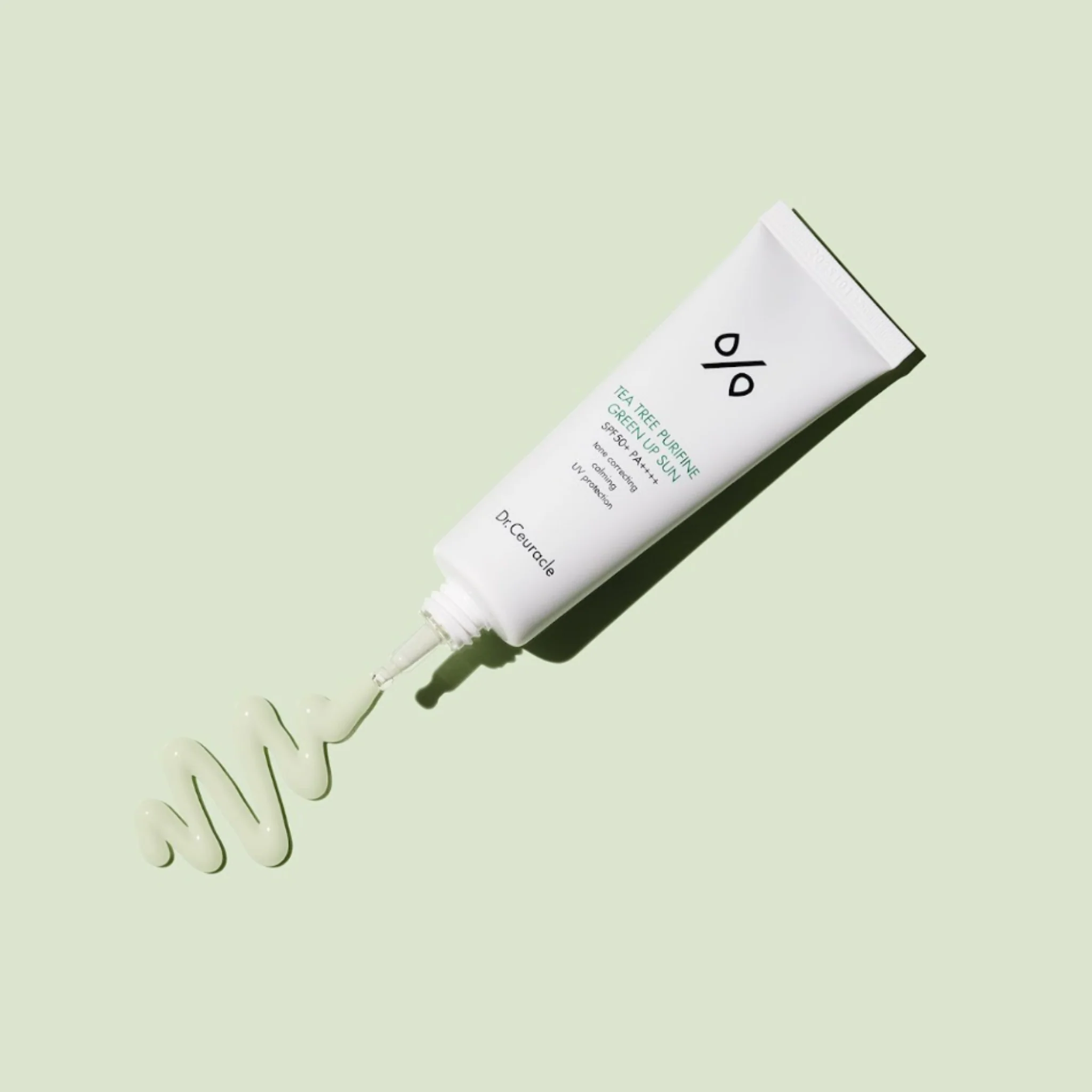 Tea Tree Purifine Green Up Sun SPF50 PA++++ (50ml) - Image 4