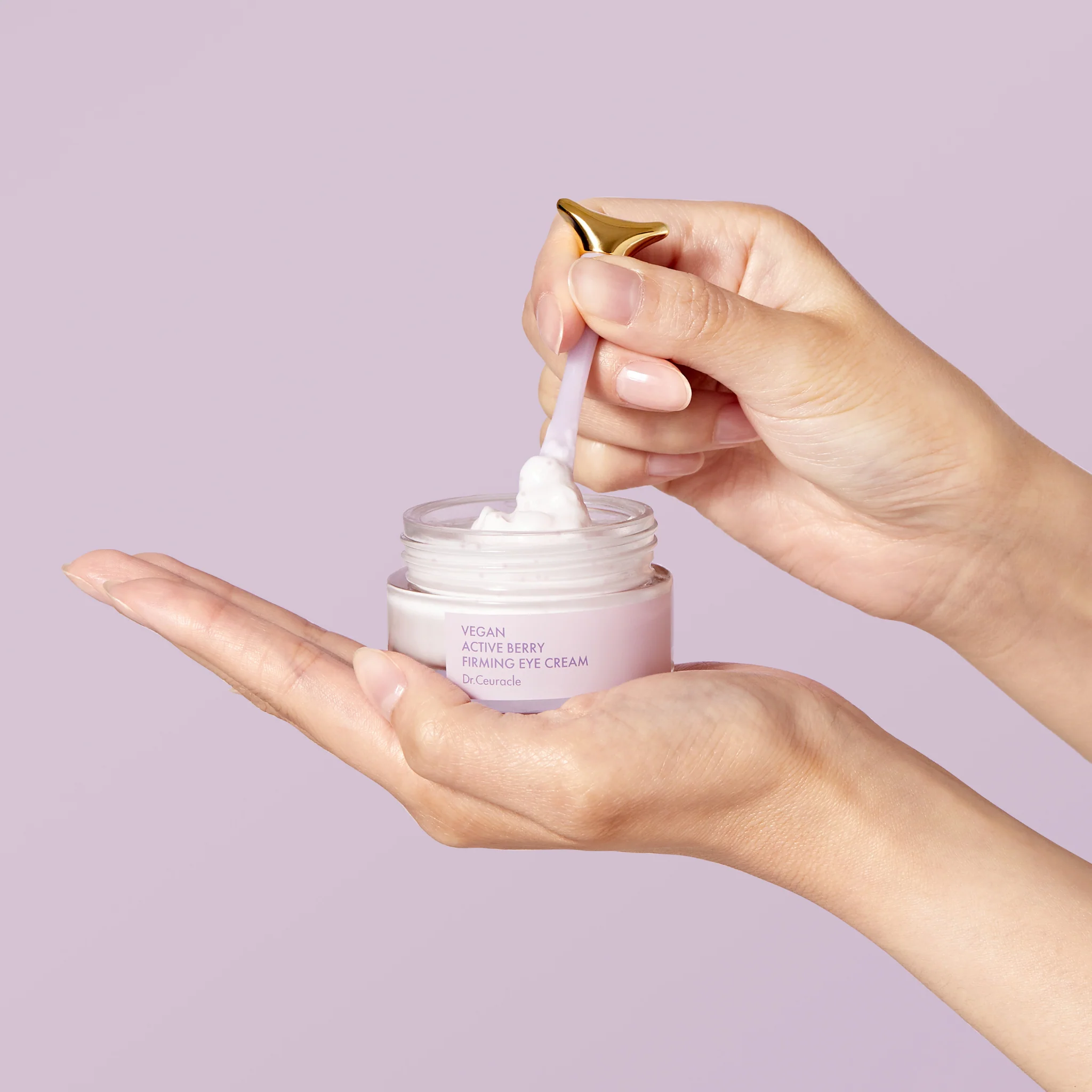 Vegan Active Berry Firming Eye Cream (32g) - Image 4