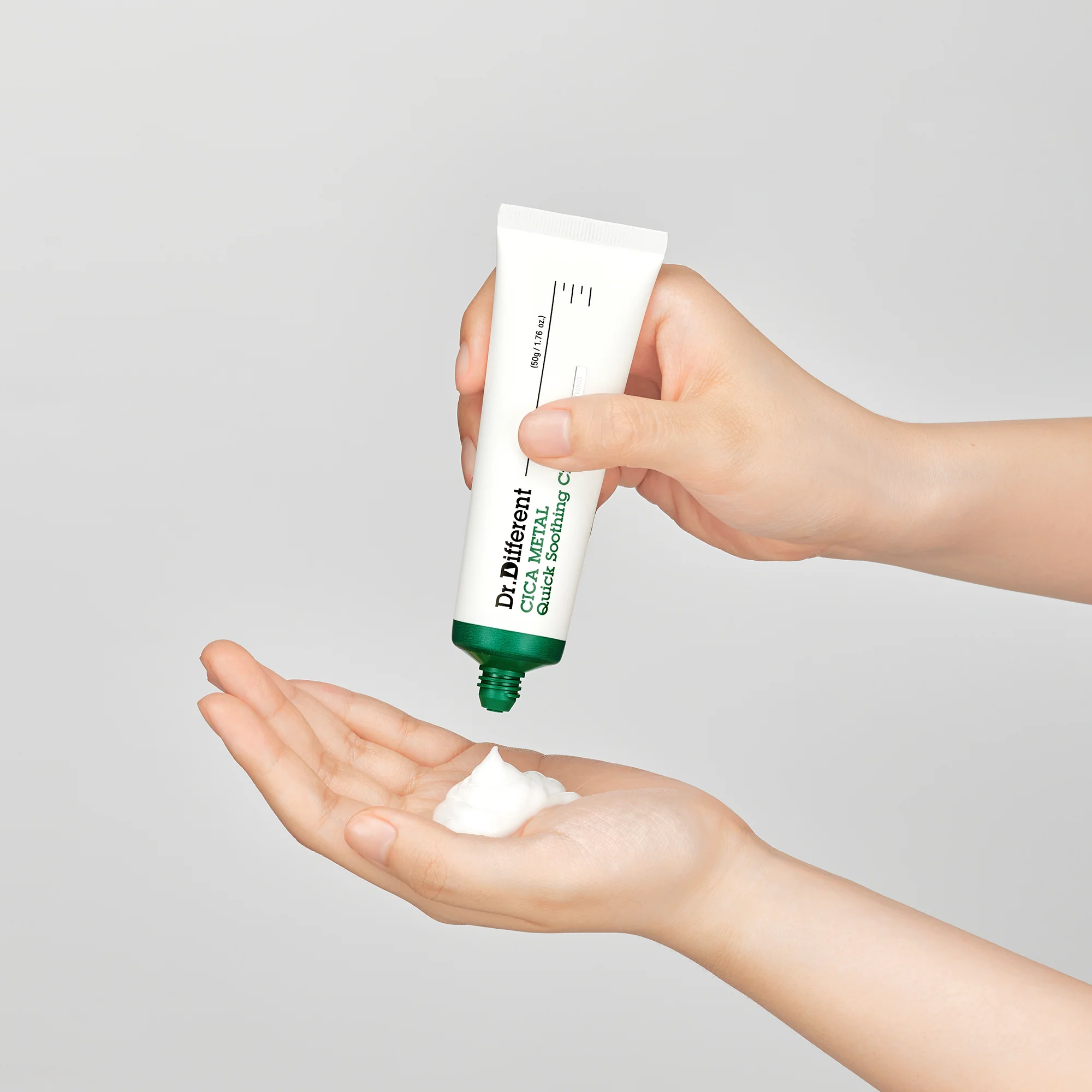 CICA Metal Quick Soothing Cream - Image 2