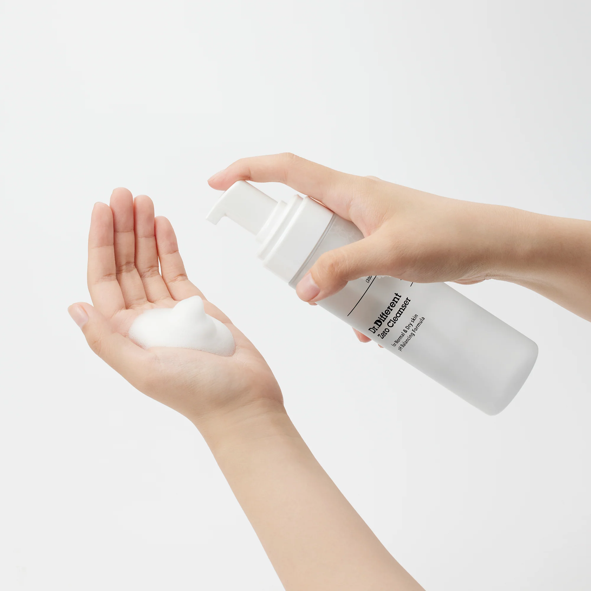 Zero Cleanser (for Normal & Dry Skin) - Image 2