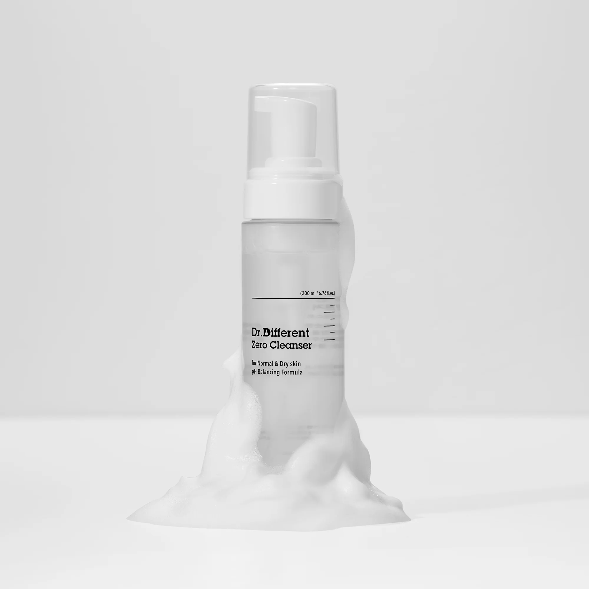 Zero Cleanser (for Normal & Dry Skin) - Image 3