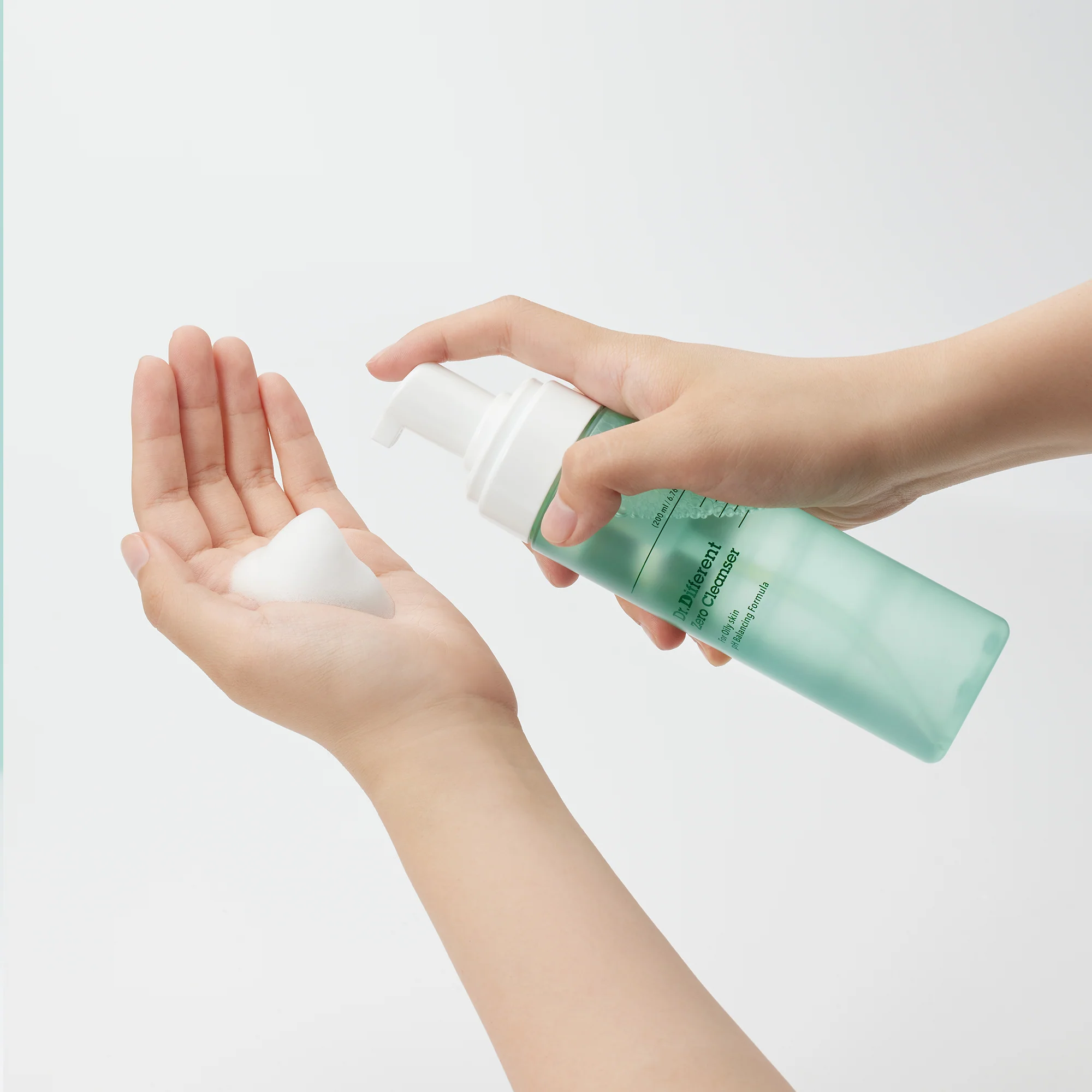 Zero Cleanser (for Oily Skin) - Image 2
