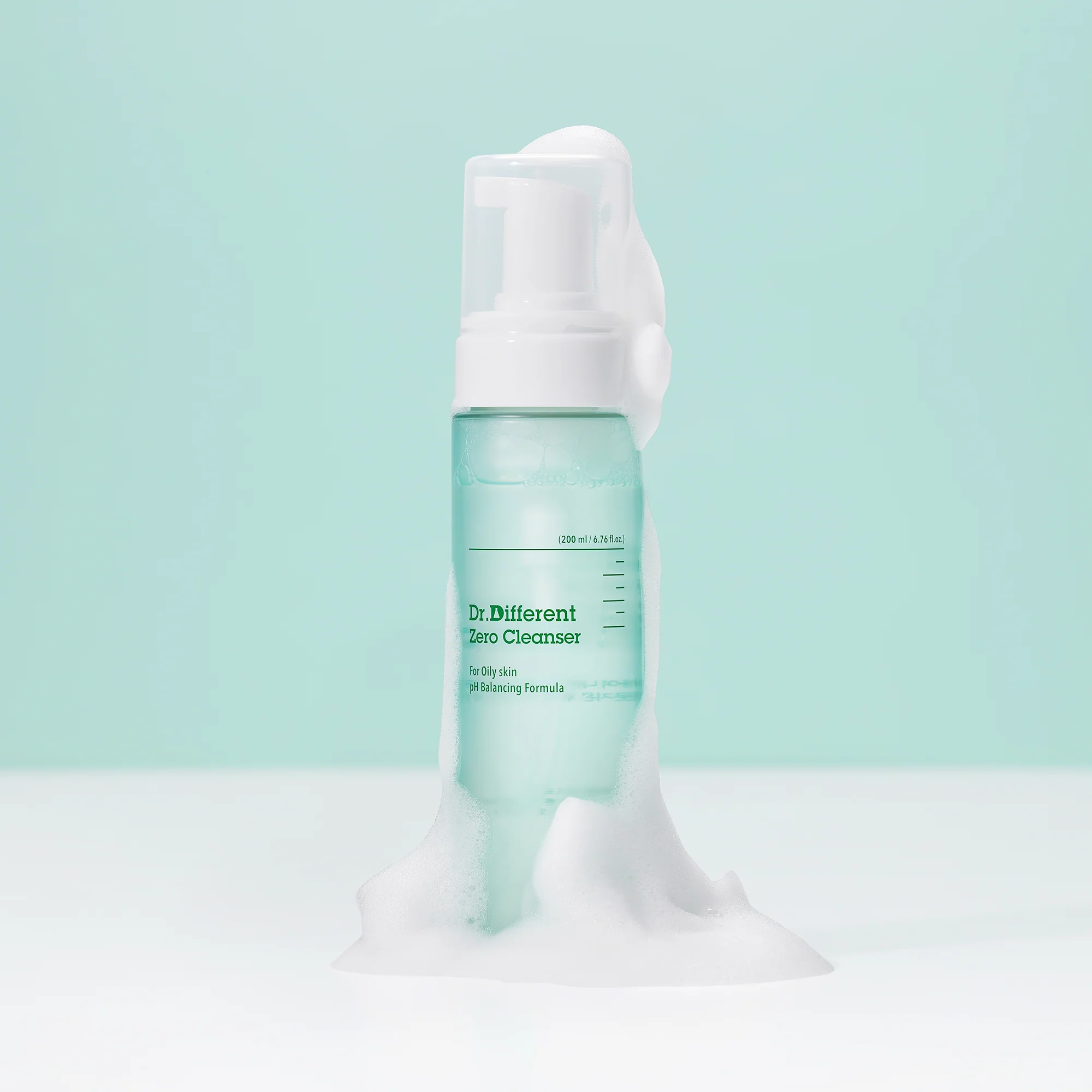 Zero Cleanser (for Oily Skin) - Image 3
