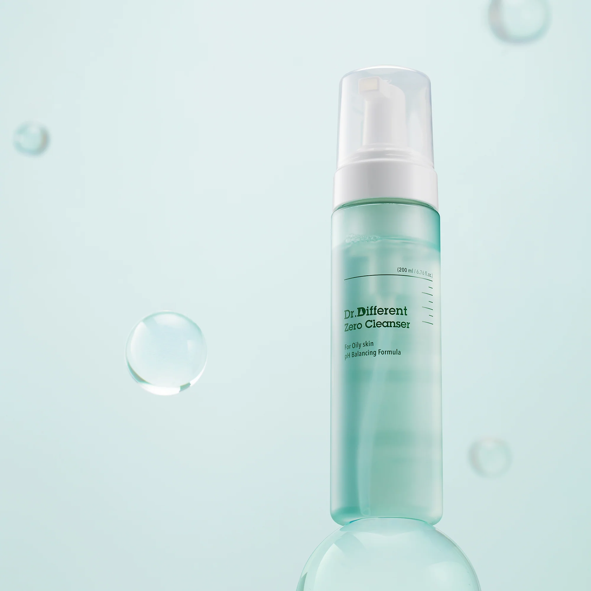 Zero Cleanser (for Oily Skin) - Image 4