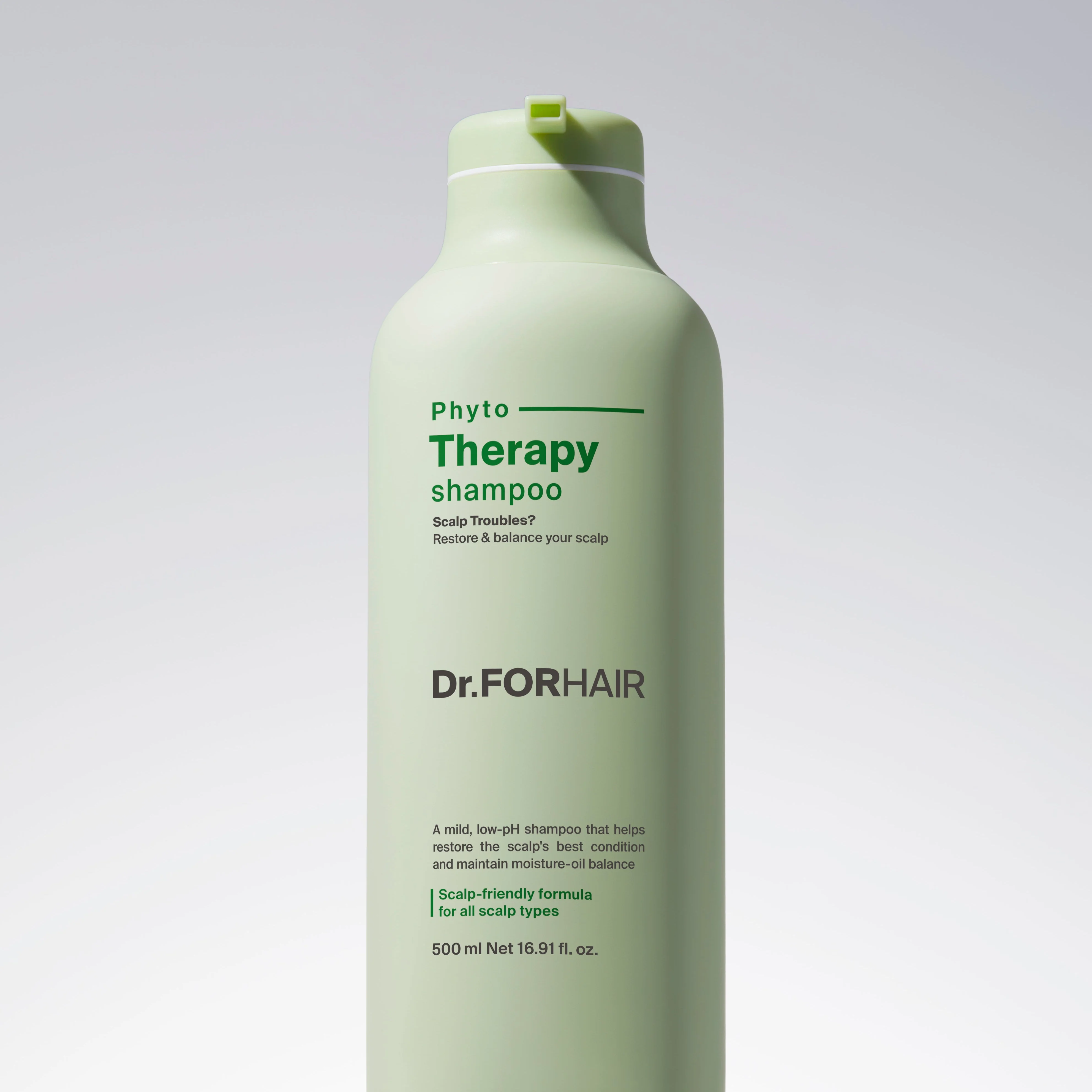 Phyto Therapy Shampoo (500ml) - Image 3