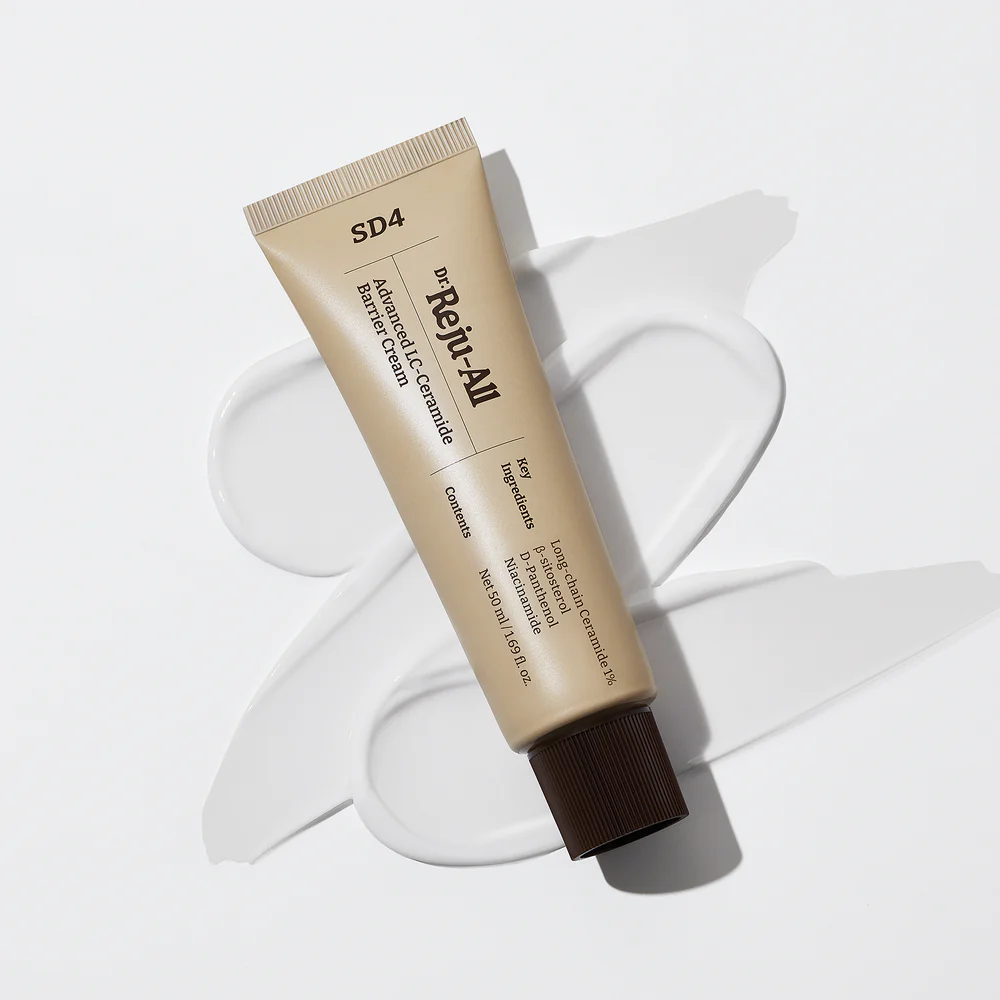Advanced LC-Ceramide Barrier Cream (50ml) - Image 3