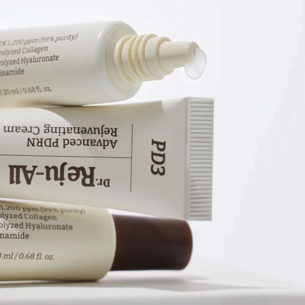Advanced PDRN Rejuvenating Cream (20ml) - Image 3