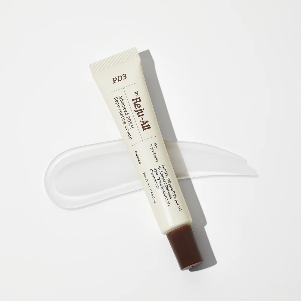 Advanced PDRN Rejuvenating Cream (20ml) - Image 4